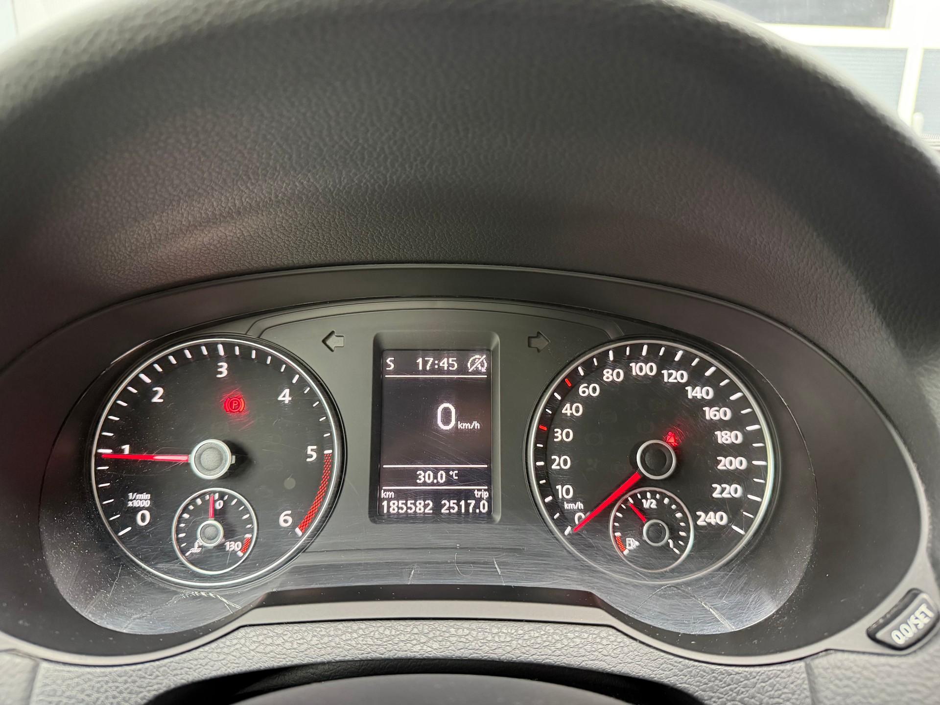 VW Sharan 2.0 TDI BMT Comfortline DSG 7Place-image-14