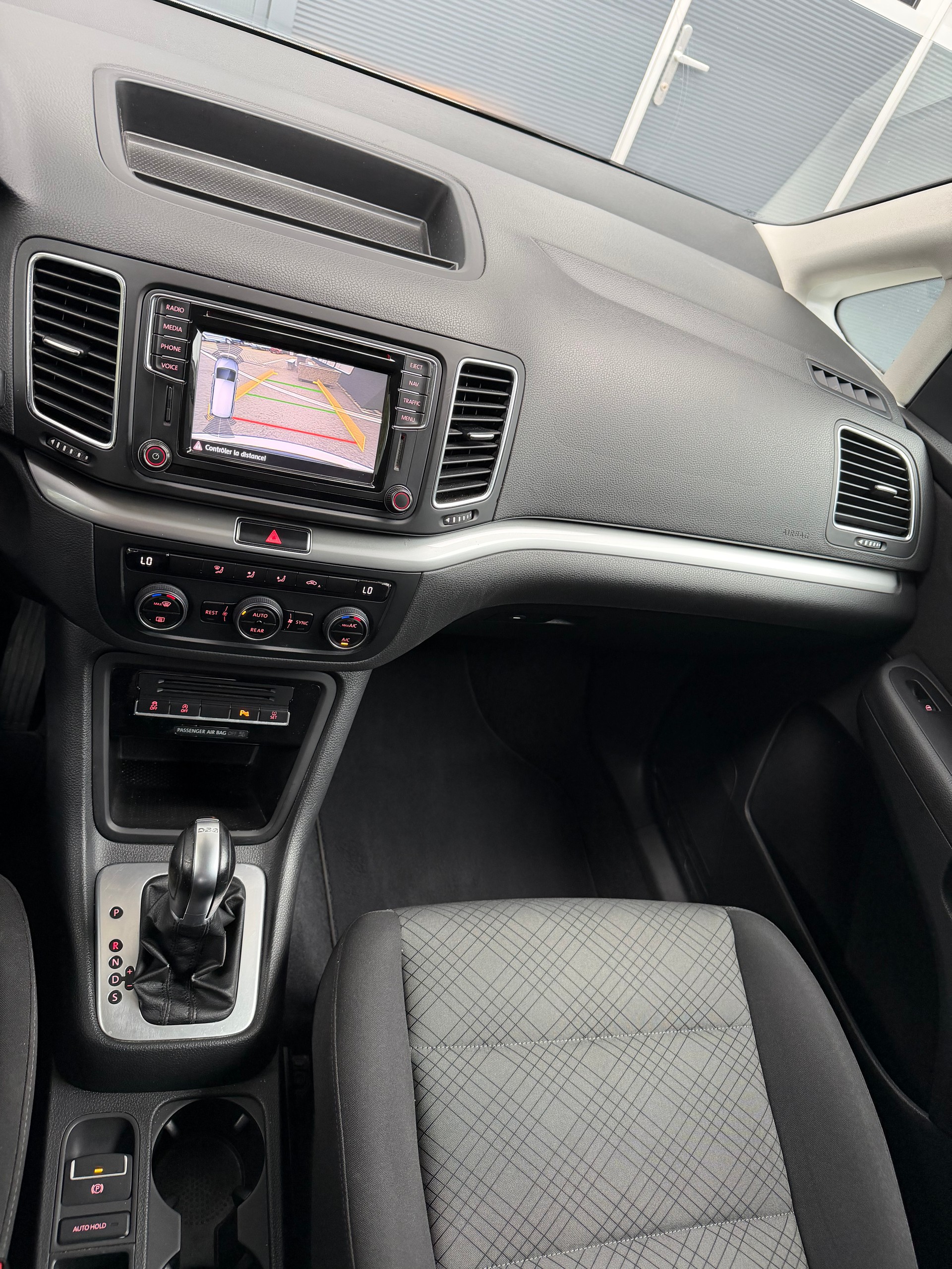 VW Sharan 2.0 TDI BMT Comfortline DSG 7Place-image-15