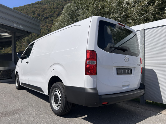 TOYOTA Proace 2.2D Panel L Activ-image-3