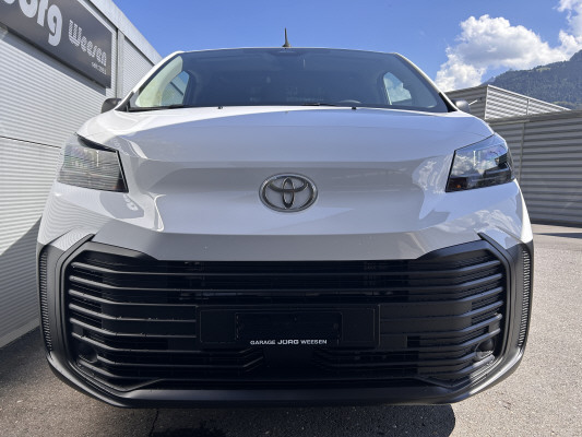 TOYOTA Proace 2.2D Panel L Activ-image-1