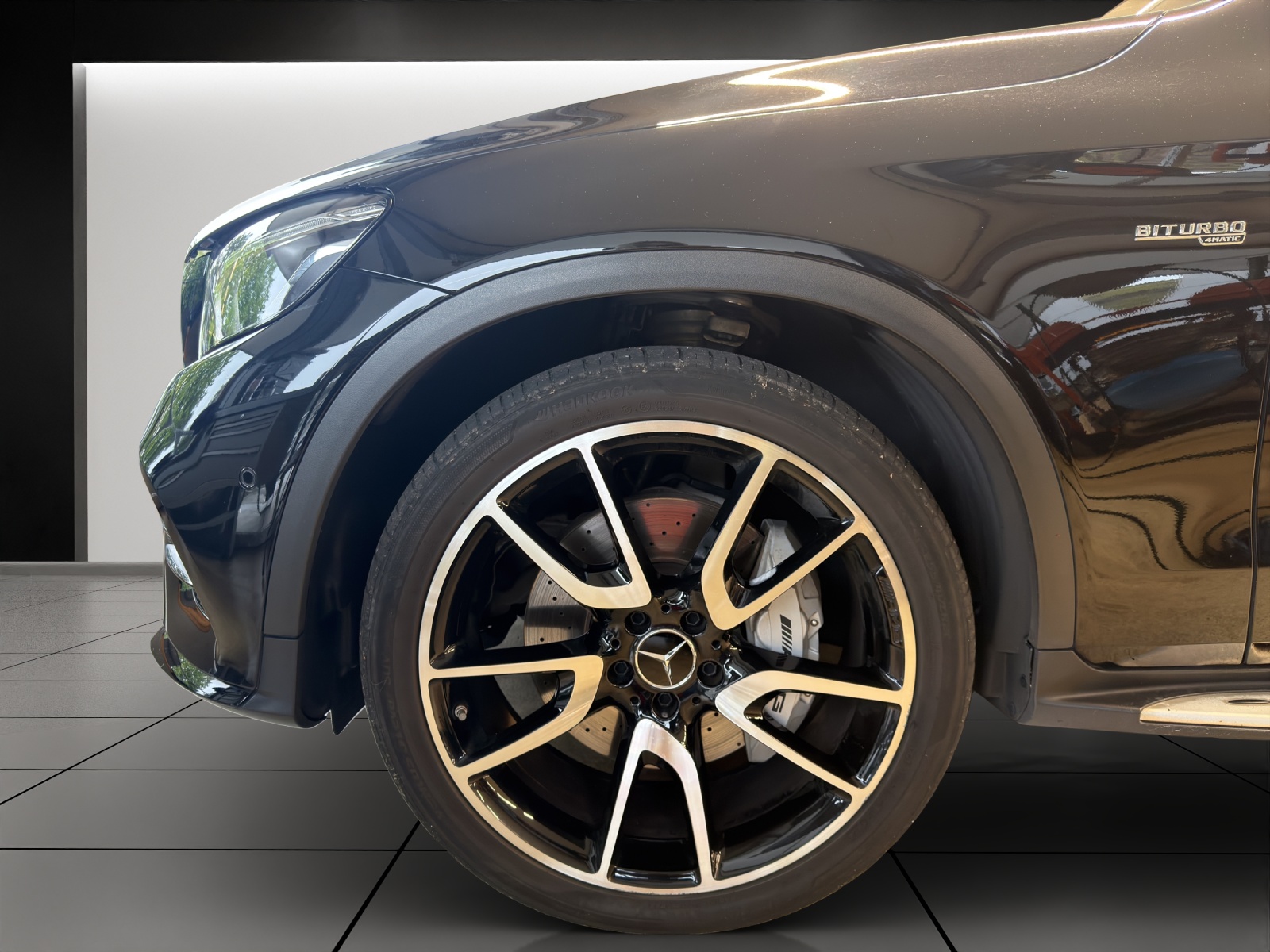 MERCEDES-BENZ GLC Coupé 43 AMG 4Matic 9G-Tronic-image-6