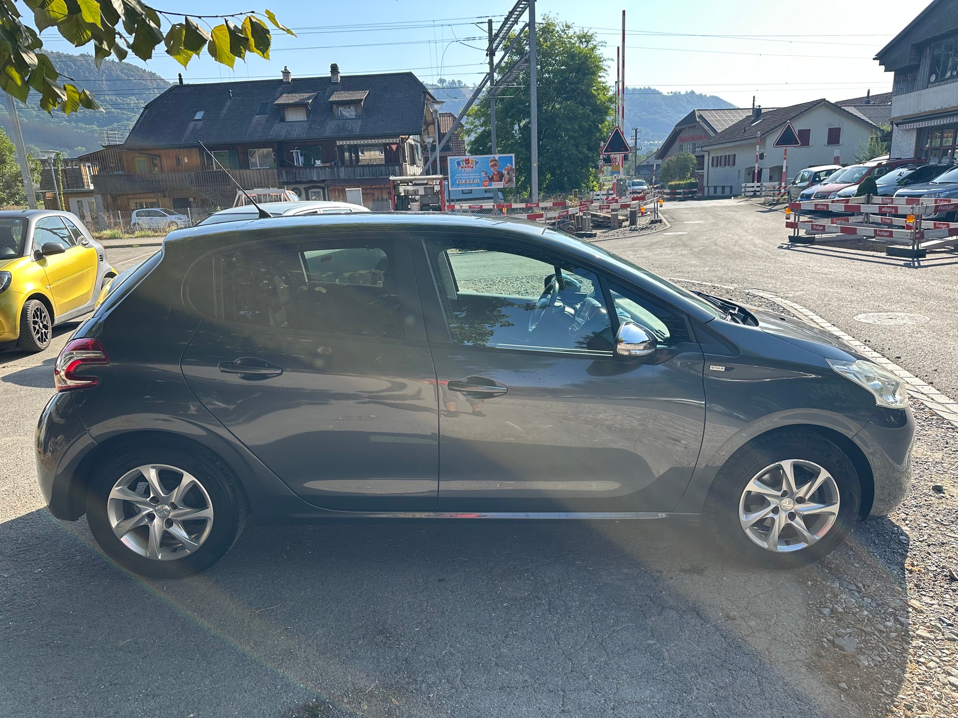 PEUGEOT 208 1.2 VTI Style FIXPREIS-image-8
