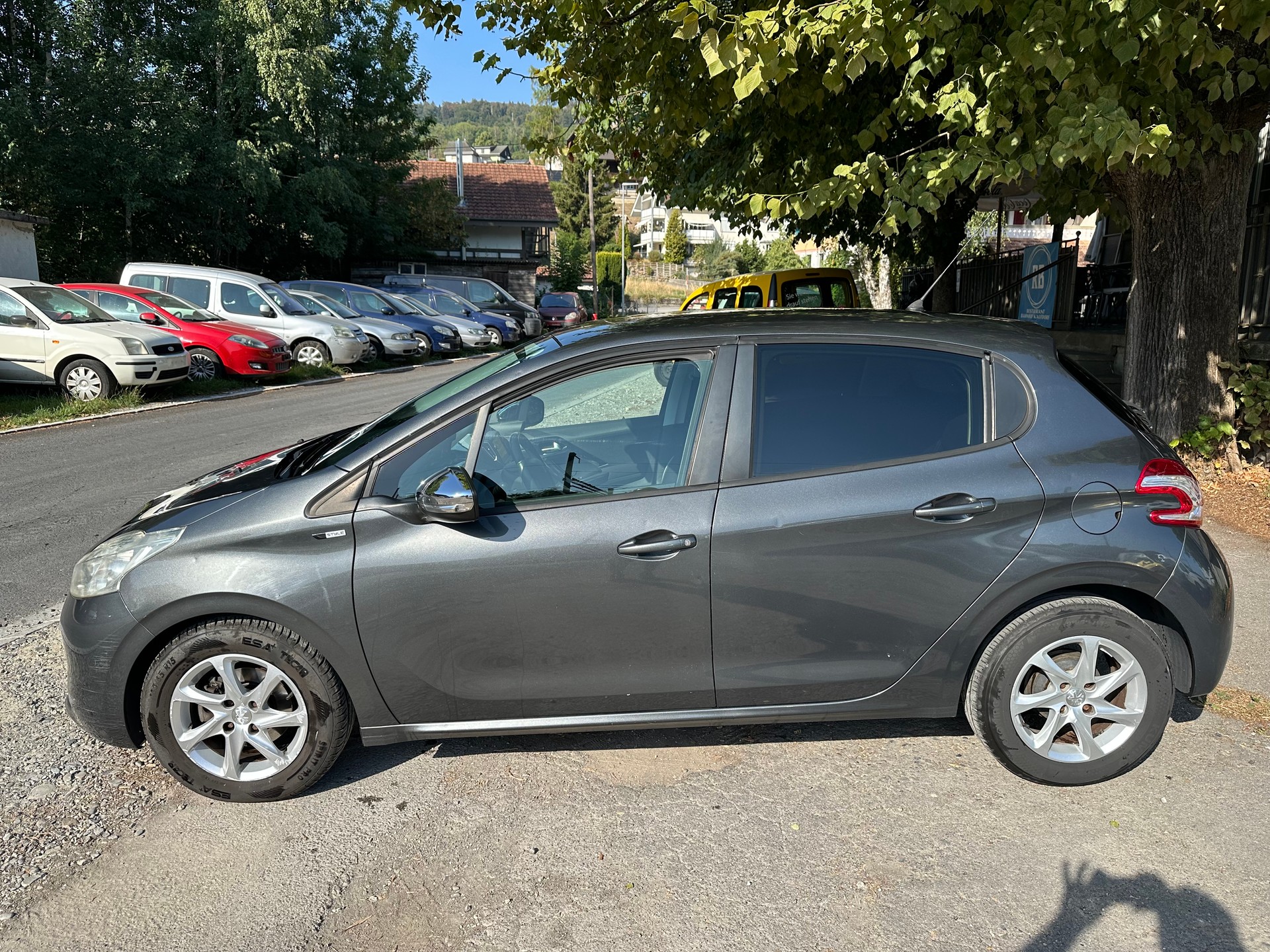 PEUGEOT 208 1.2 VTI Style FIXPREIS-image-0