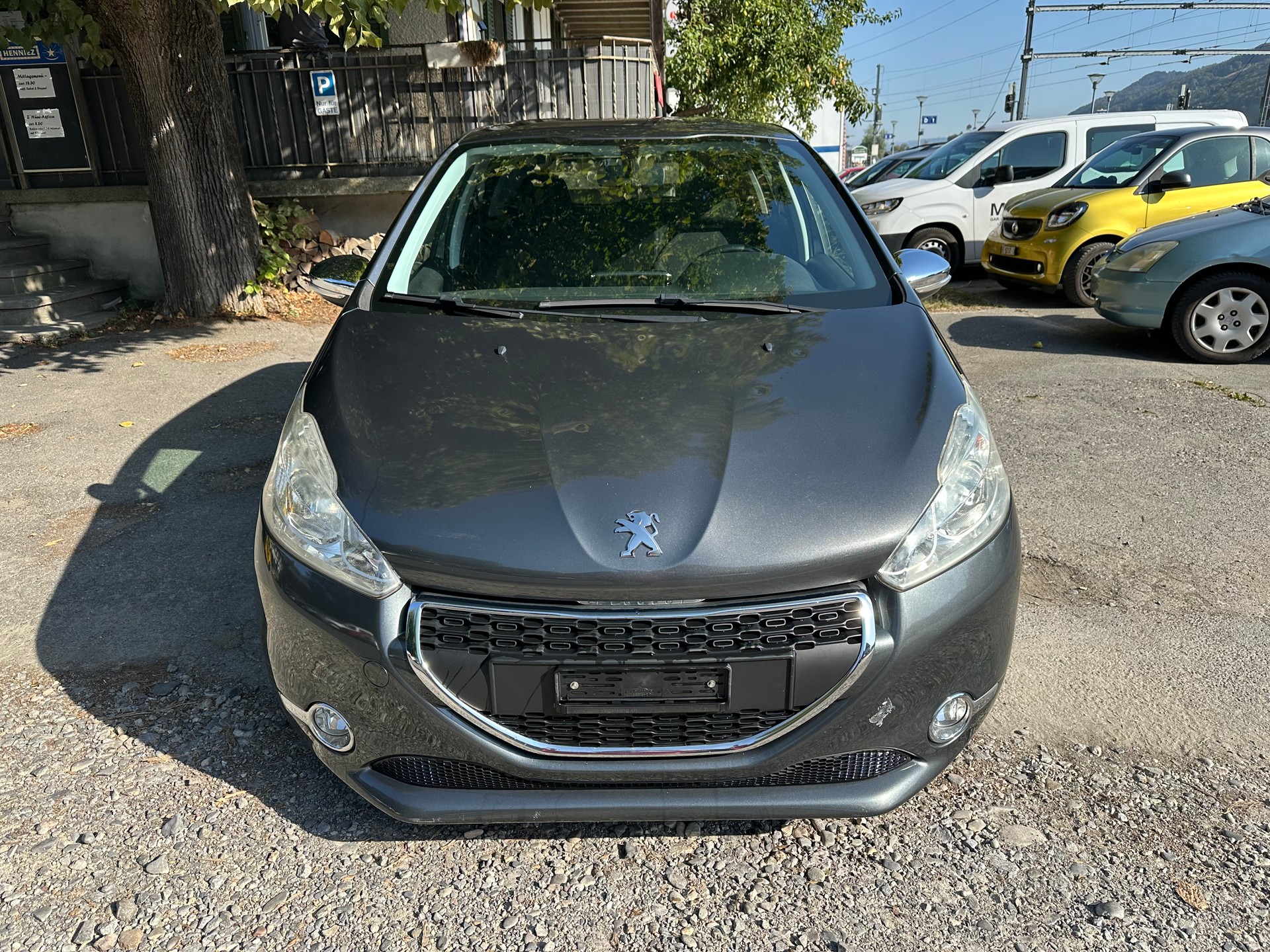PEUGEOT 208 1.2 VTI Style FIXPREIS-image-2