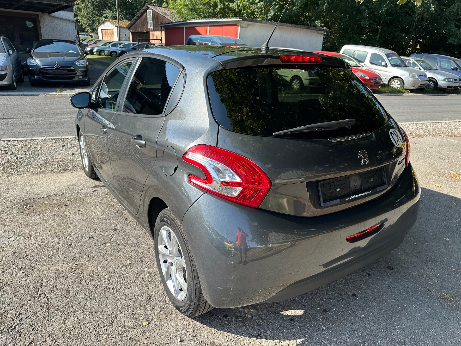 PEUGEOT 208 1.2 VTI Style FIXPREIS-image-11