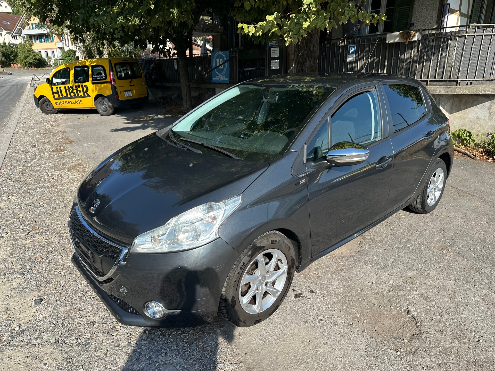 PEUGEOT 208 1.2 VTI Style FIXPREIS-image-1