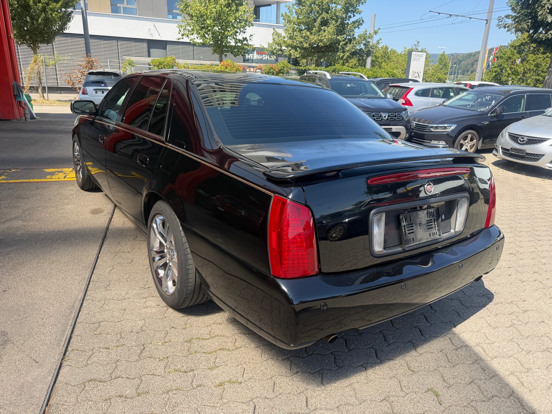 CADILLAC DEVILLE-image-6