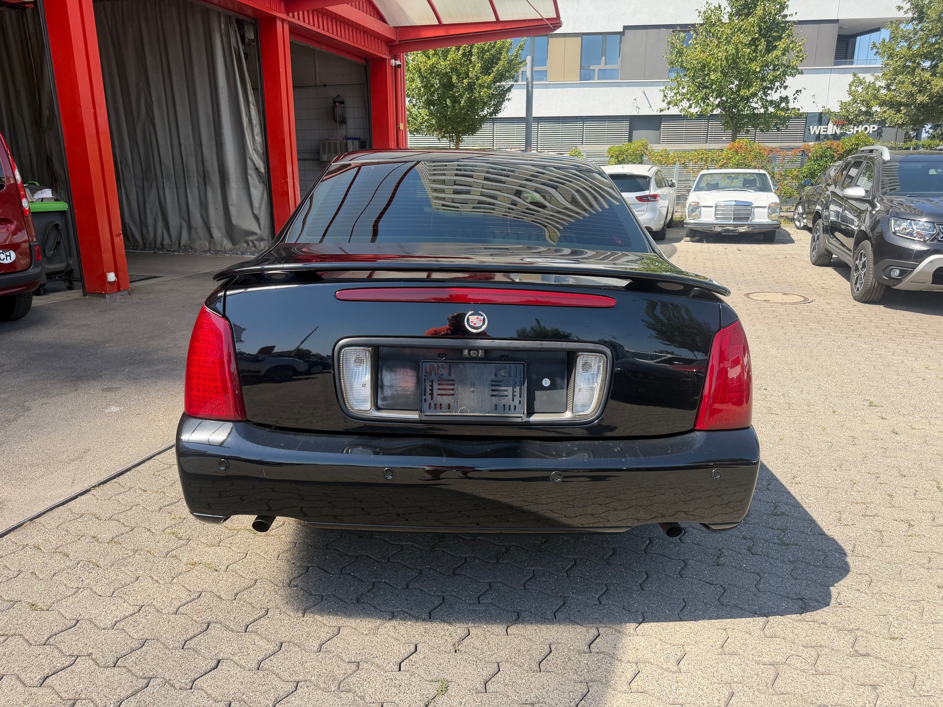 CADILLAC DEVILLE-image-5