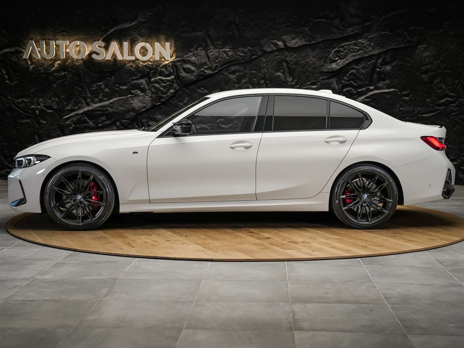 BMW M340i xDrive Steptronic M Sport Pro *20" Felgen*Standheizung*Head-Up*M-Fahrwerk*-showroom-element-2