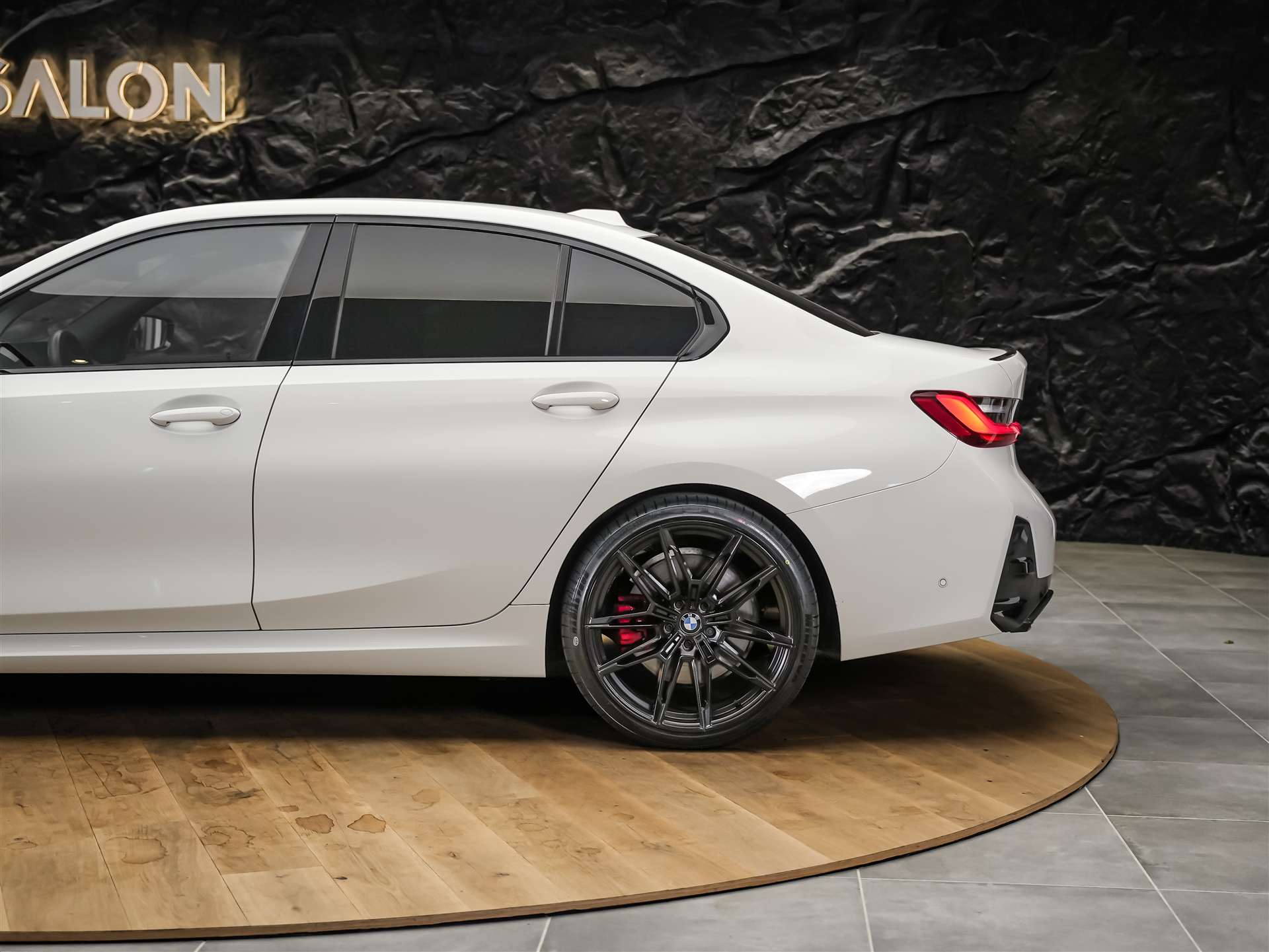 BMW M340i xDrive Steptronic M Sport Pro *20" Felgen*Standheizung*Head-Up*M-Fahrwerk*-image-17