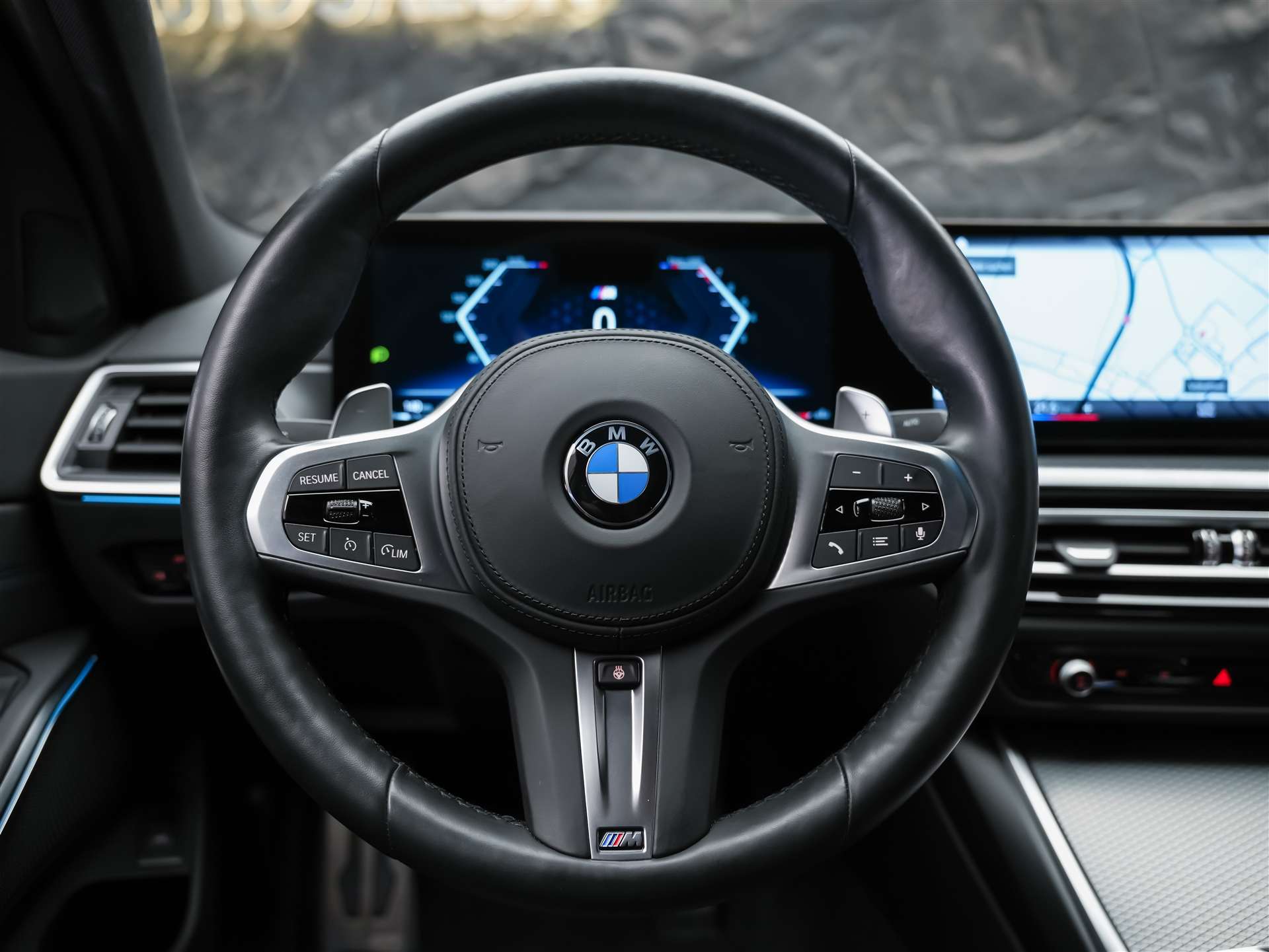 BMW M340i xDrive Steptronic M Sport Pro *20" Felgen*Standheizung*Head-Up*M-Fahrwerk*-image-27