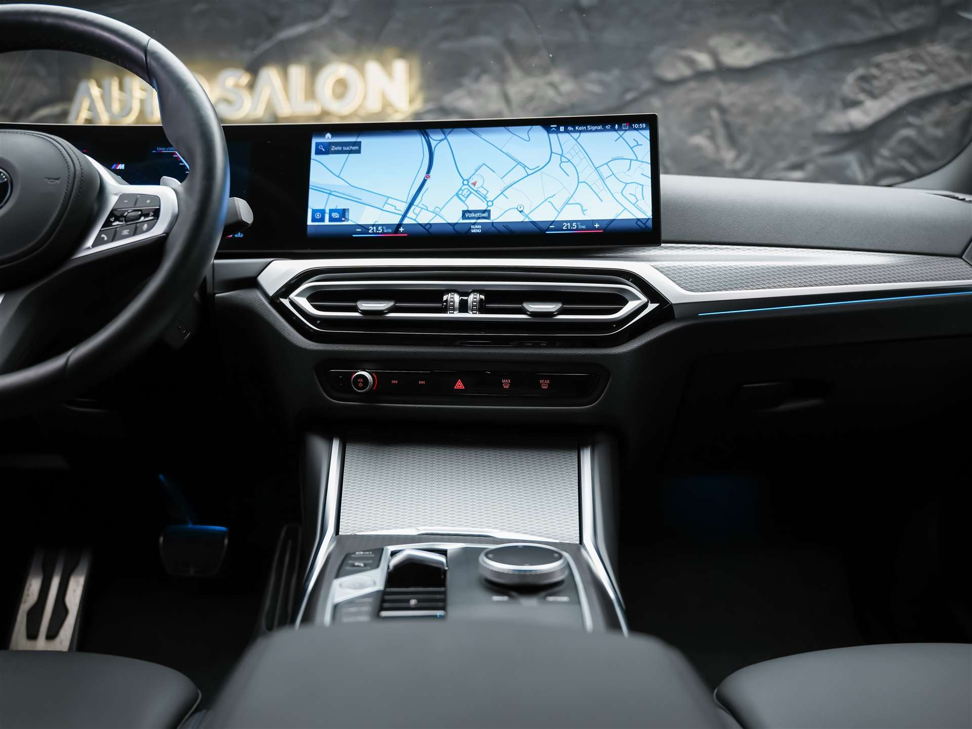 BMW M340i xDrive Steptronic M Sport Pro *20" Felgen*Standheizung*Head-Up*M-Fahrwerk*-image-20