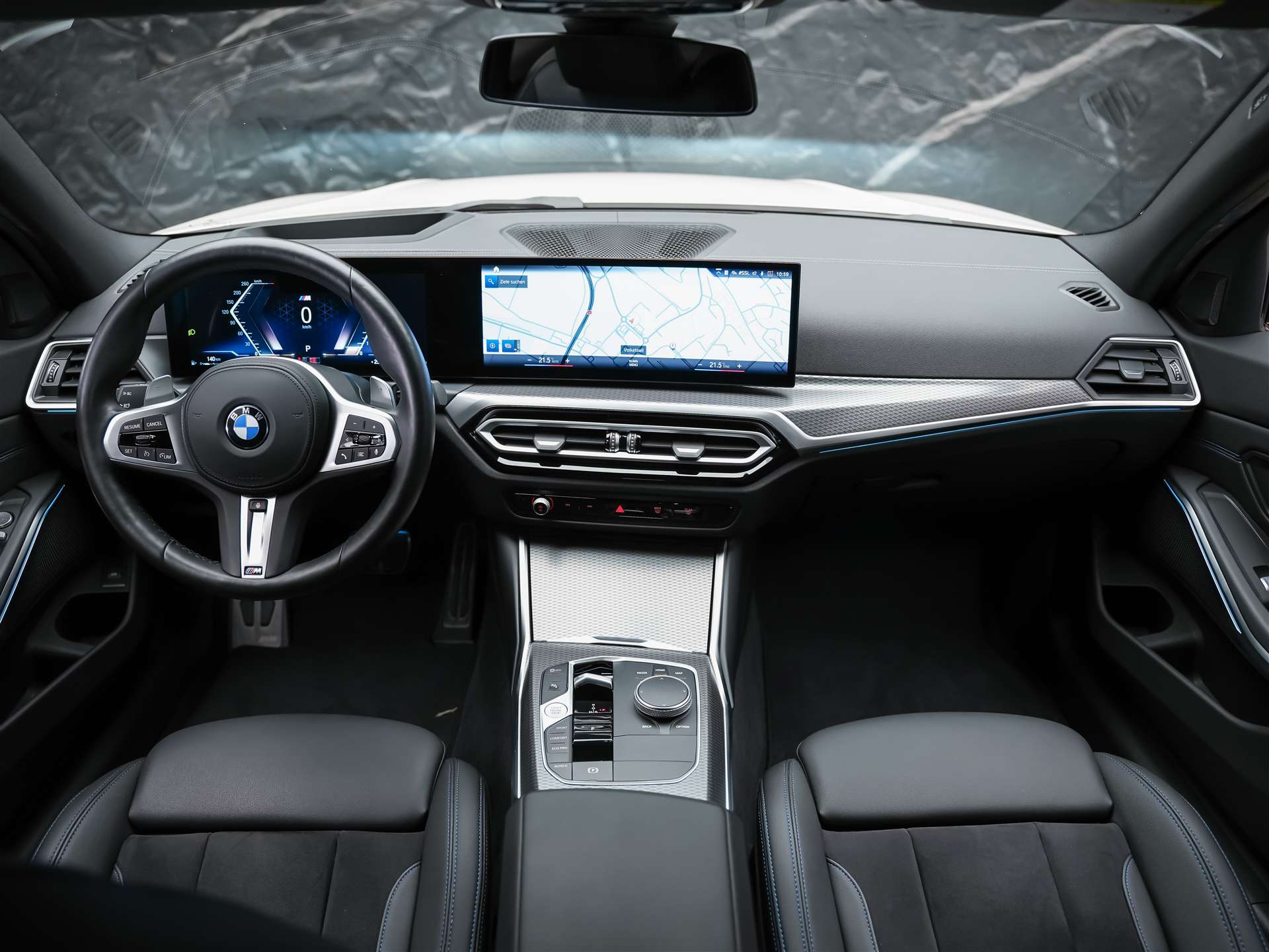 BMW M340i xDrive Steptronic M Sport Pro *20" Felgen*Standheizung*Head-Up*M-Fahrwerk*-image-18