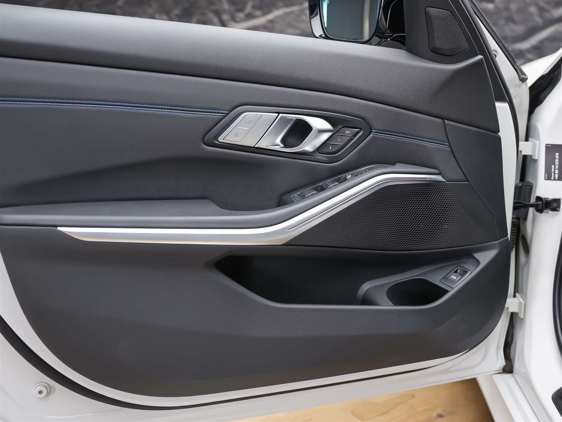 BMW M340i xDrive Steptronic M Sport Pro *20" Felgen*Standheizung*Head-Up*M-Fahrwerk*-image-23