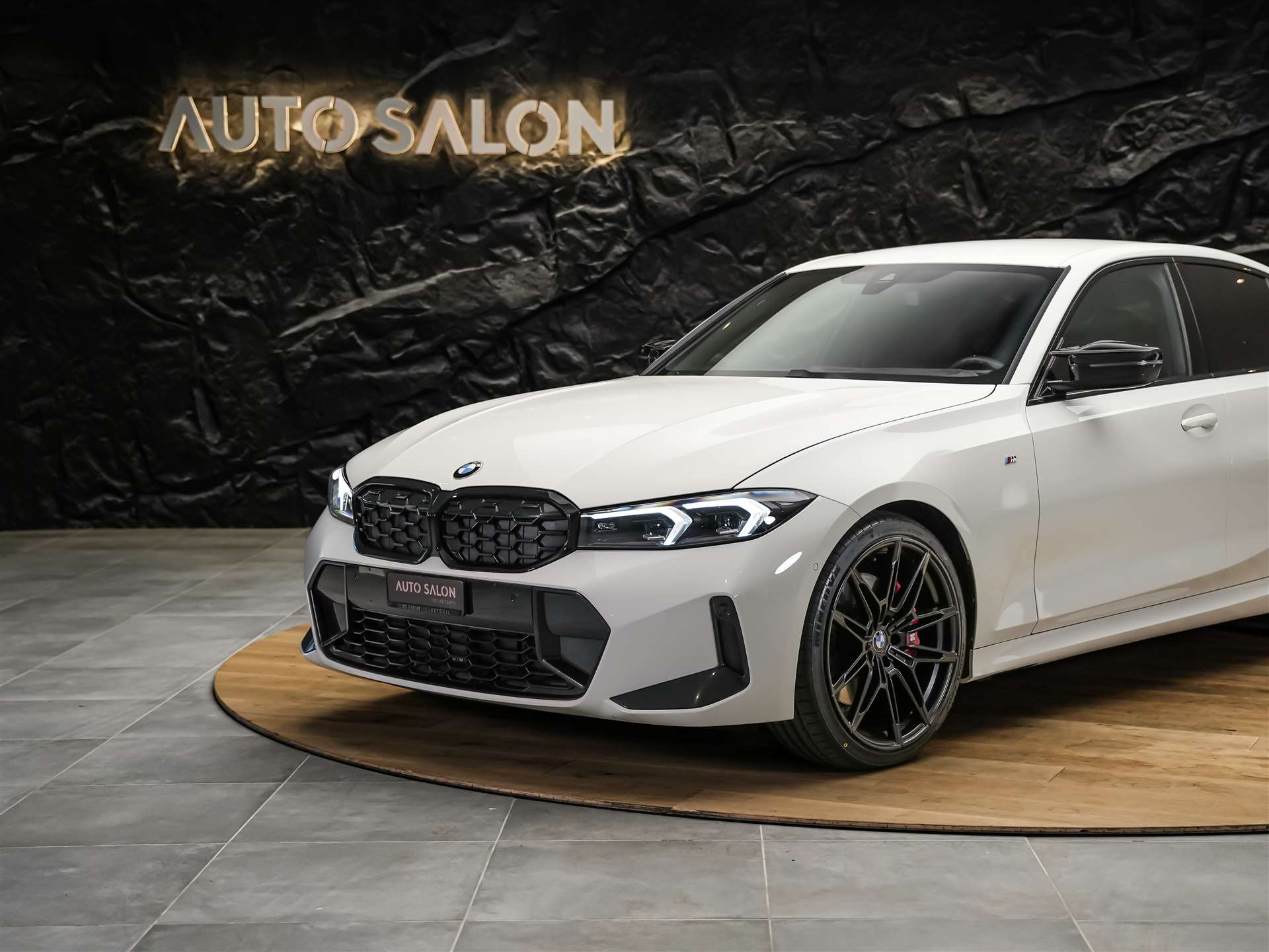 BMW M340i xDrive Steptronic M Sport Pro *20" Felgen*Standheizung*Head-Up*M-Fahrwerk*-image-14