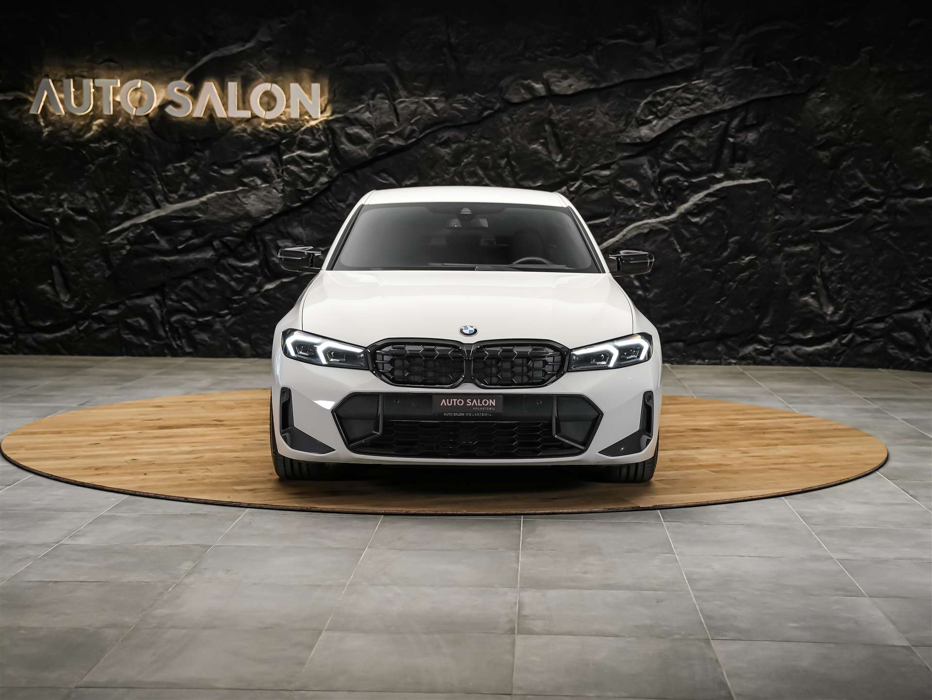 BMW M340i xDrive Steptronic M Sport Pro *20" Felgen*Standheizung*Head-Up*M-Fahrwerk*-image-6