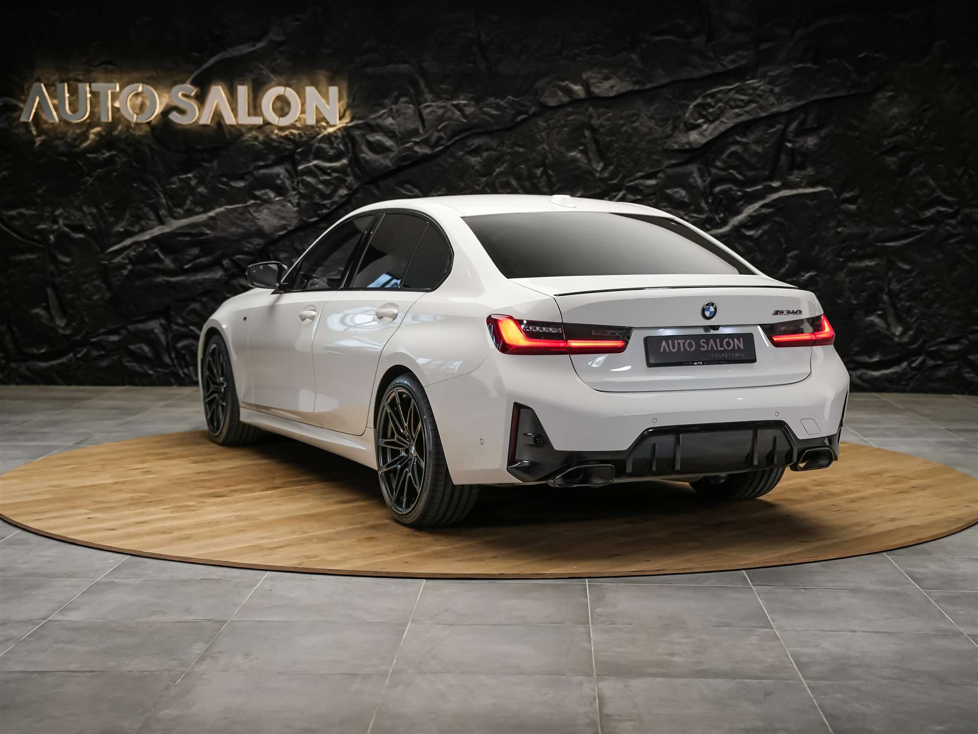 BMW M340i xDrive Steptronic M Sport Pro *20" Felgen*Standheizung*Head-Up*M-Fahrwerk*-showroom-element-3