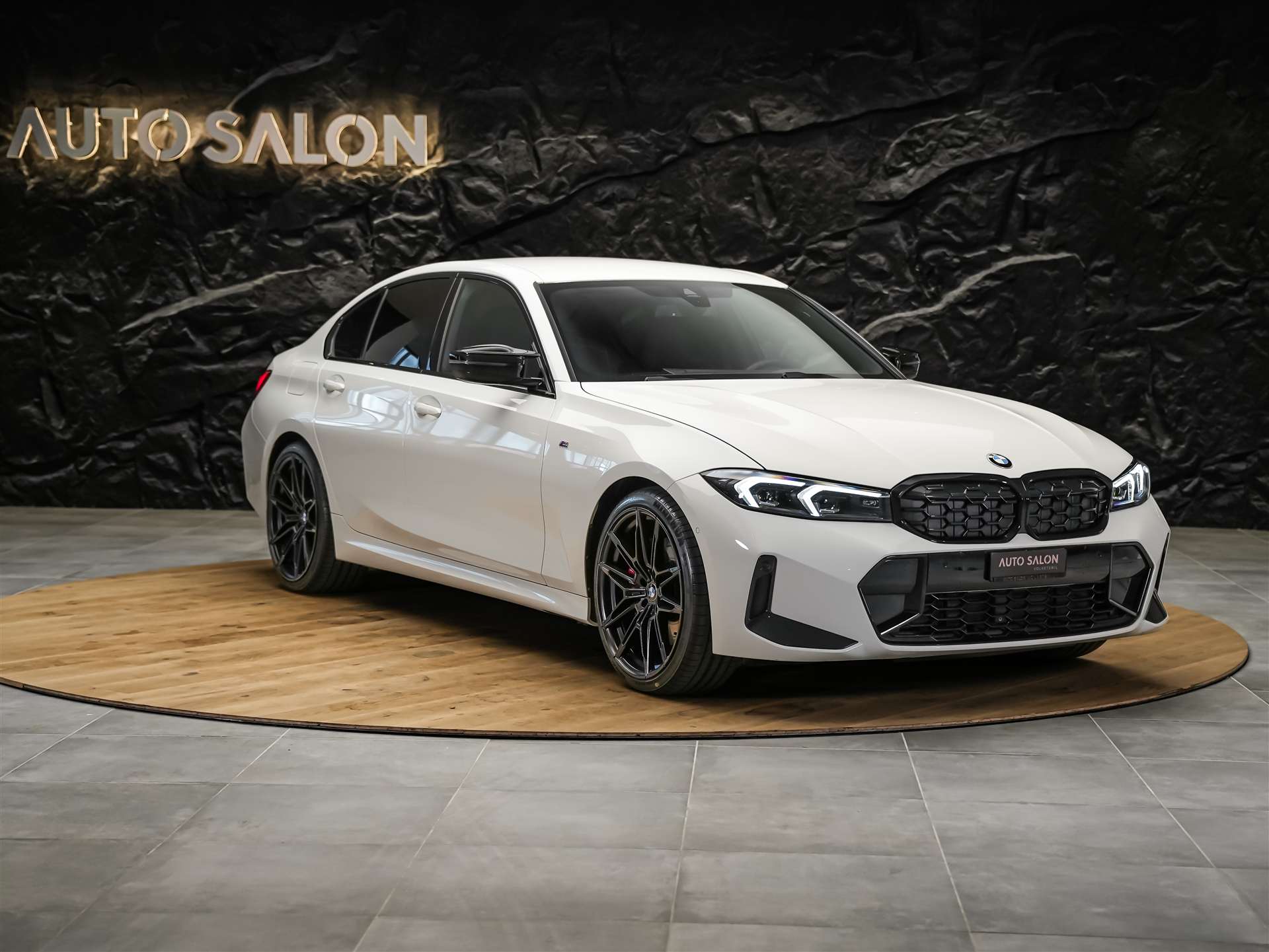 BMW M340i xDrive Steptronic M Sport Pro *20" Felgen*Standheizung*Head-Up*M-Fahrwerk*-image-5