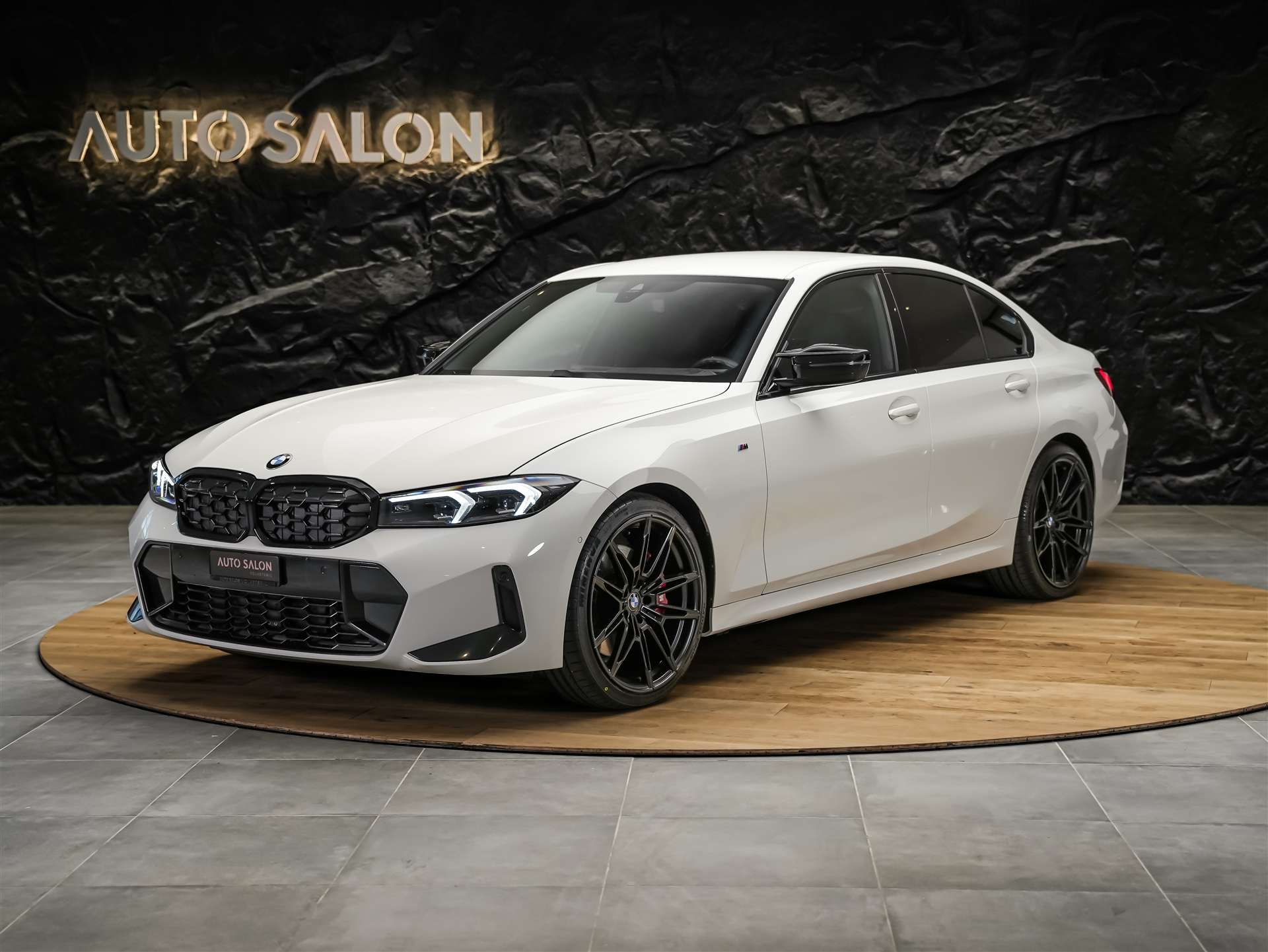 BMW M340i xDrive Steptronic M Sport Pro *20" Felgen*Standheizung*Head-Up*M-Fahrwerk*-showroom-element-1