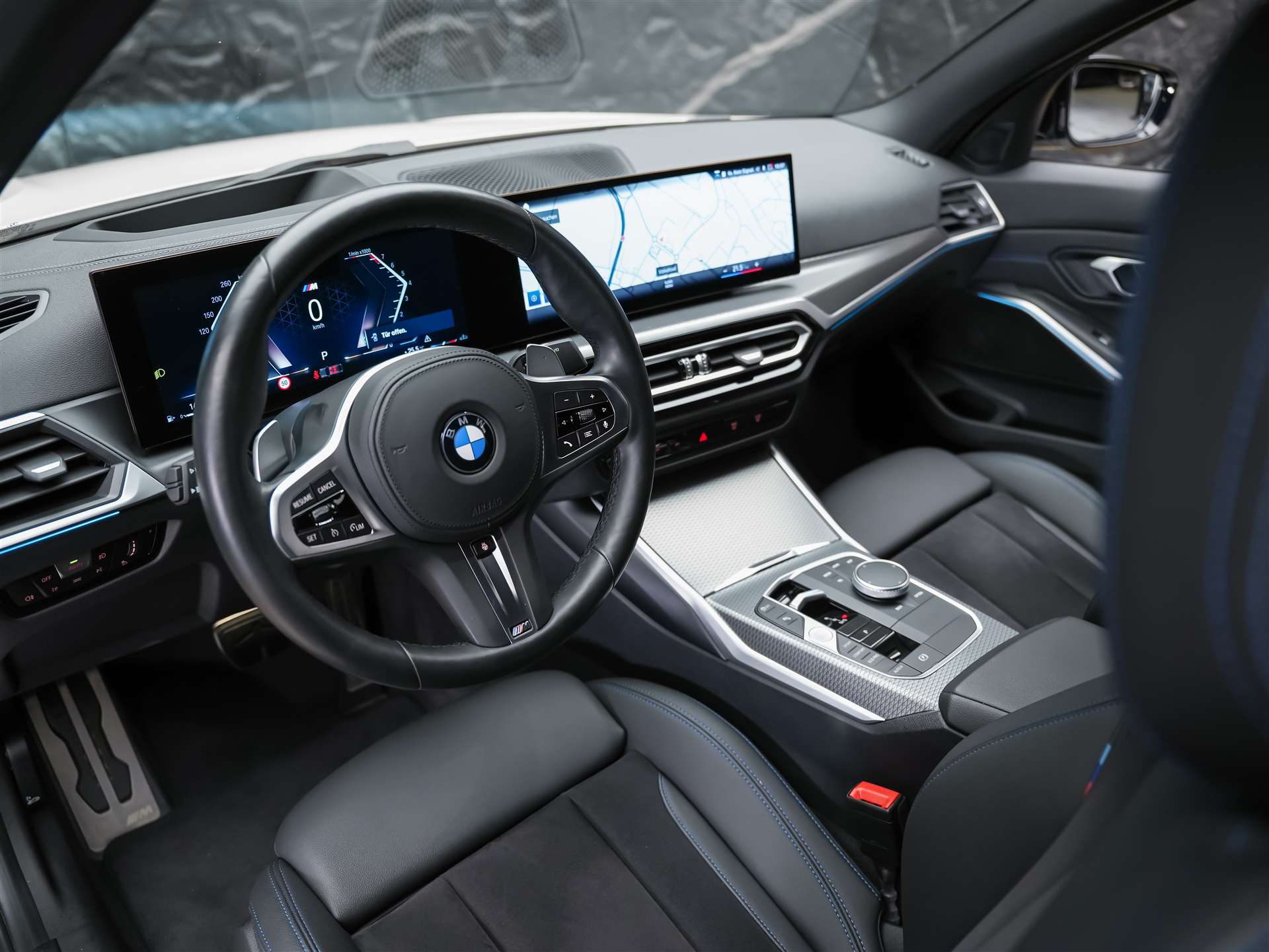 BMW M340i xDrive Steptronic M Sport Pro *20" Felgen*Standheizung*Head-Up*M-Fahrwerk*-image-7