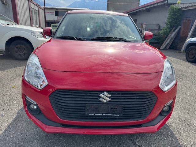 SUZUKI Swift 1.2i 16V Compact+ Allgrip 4x4-image-7