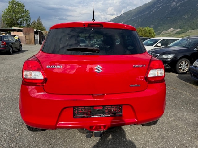 SUZUKI Swift 1.2i 16V Compact+ Allgrip 4x4-image-3