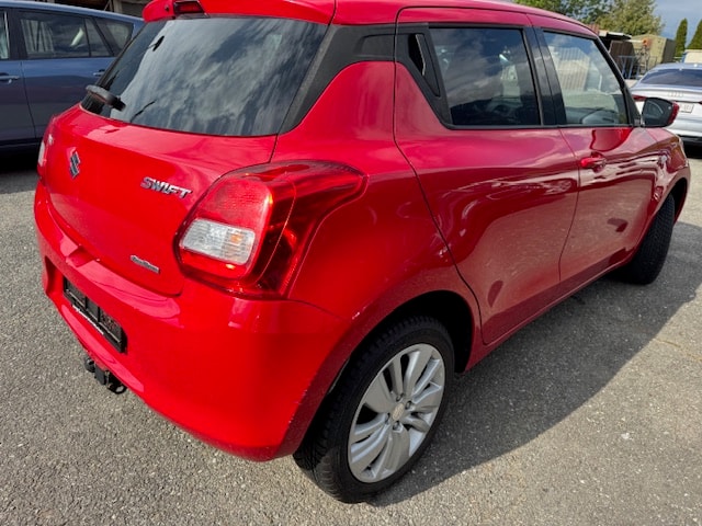 SUZUKI Swift 1.2i 16V Compact+ Allgrip 4x4-image-4