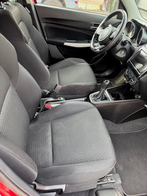 SUZUKI Swift 1.2i 16V Compact+ Allgrip 4x4-image-6