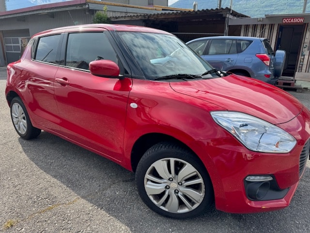 SUZUKI Swift 1.2i 16V Compact+ Allgrip 4x4-image-0