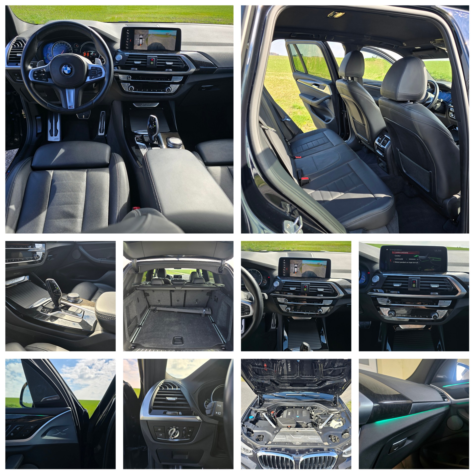 BMW 25d xDrive paddles-image-9