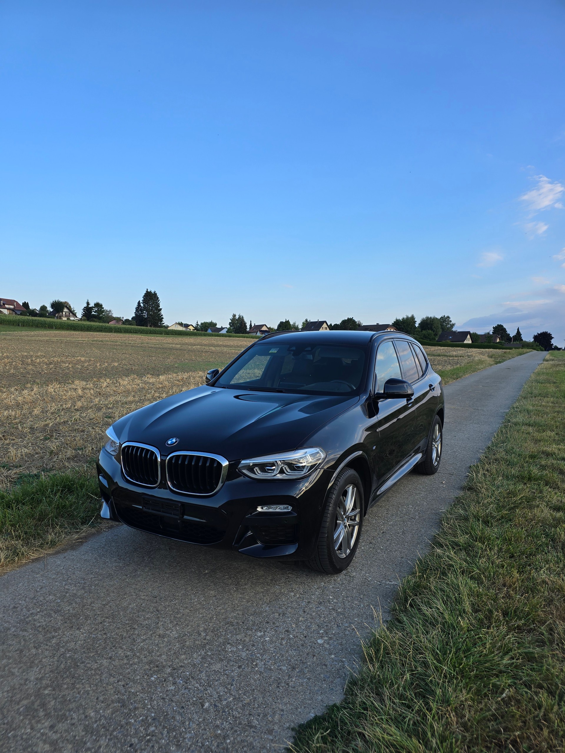 BMW 25d xDrive paddles-image-0