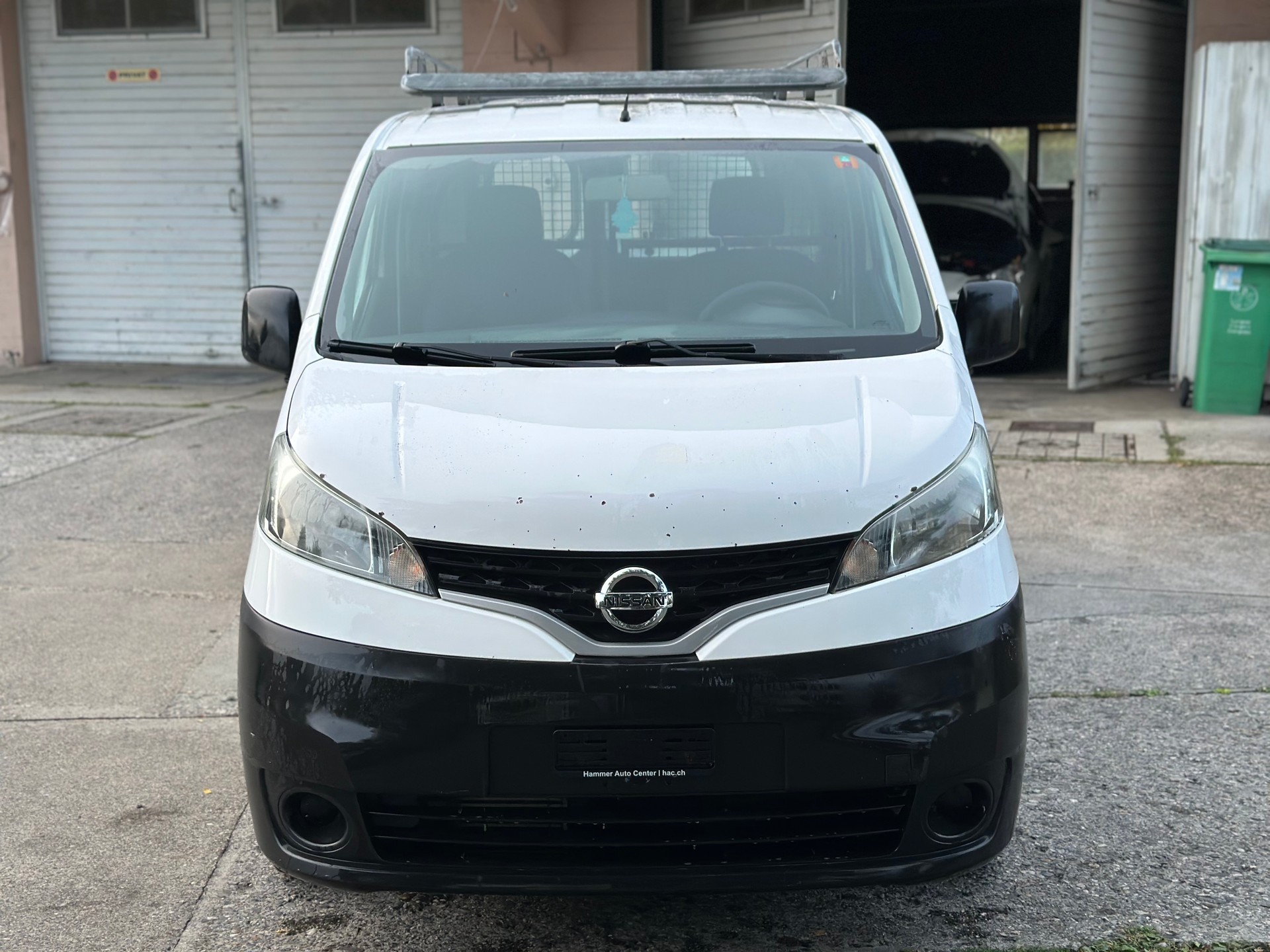 NISSAN NV200 1.5 dCi 90 Comfort-image-0