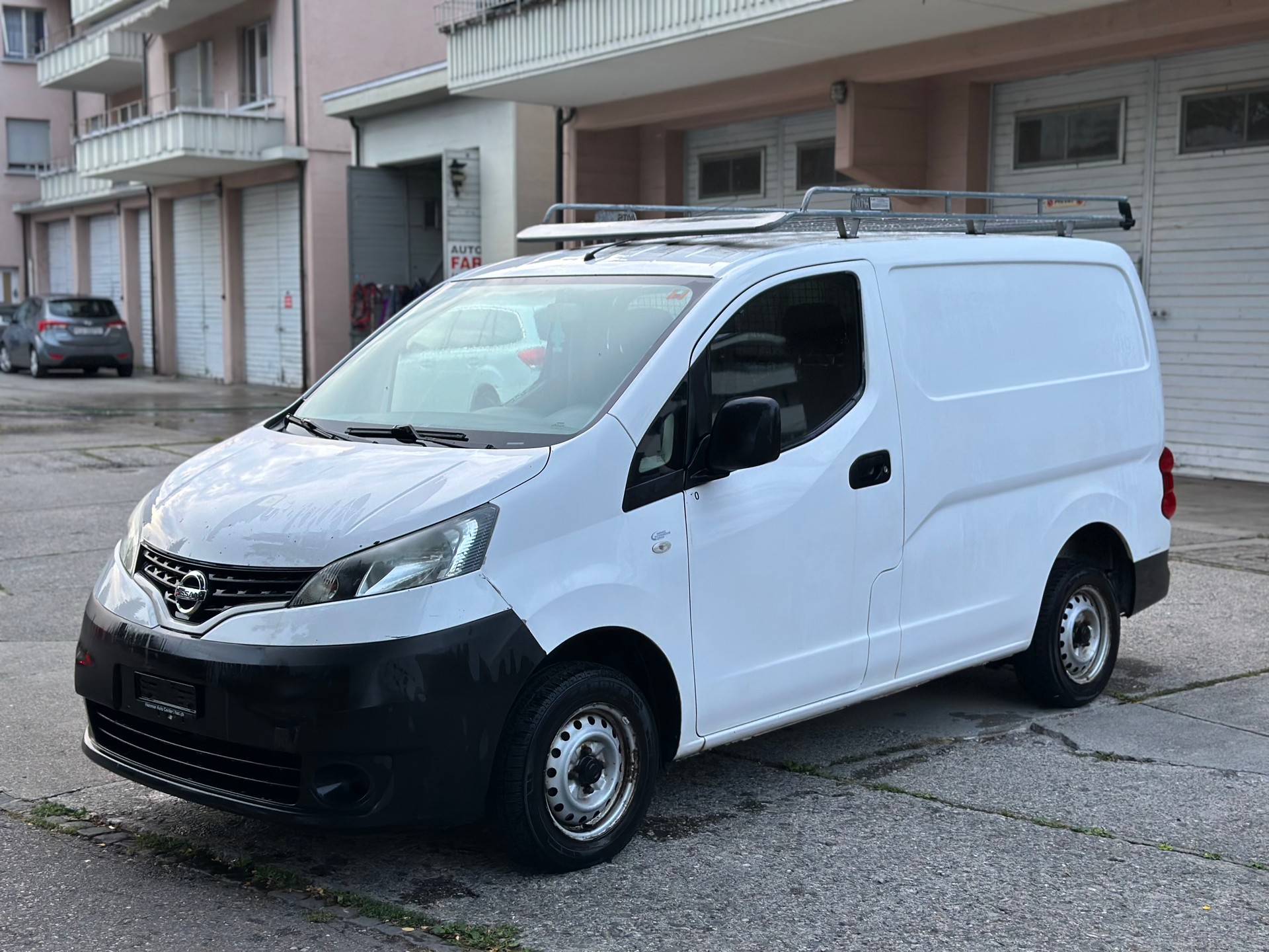 NISSAN NV200 1.5 dCi 90 Comfort-image-5
