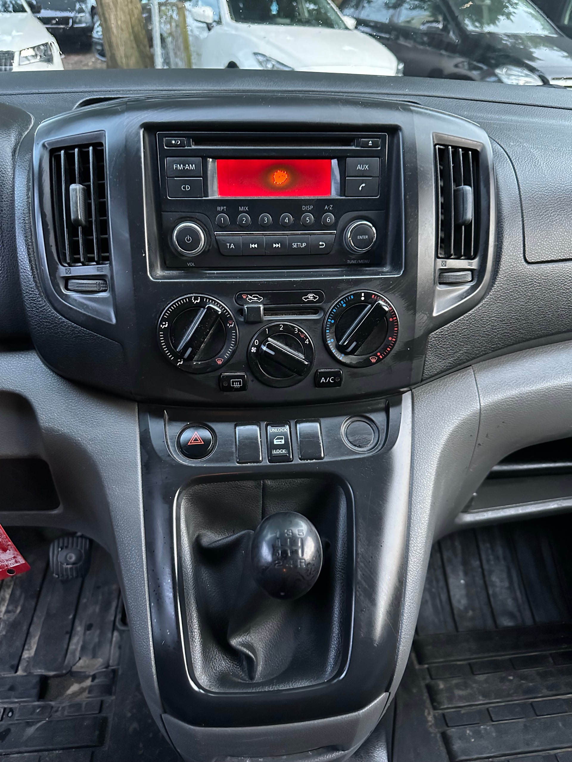NISSAN NV200 1.5 dCi 90 Comfort-image-8