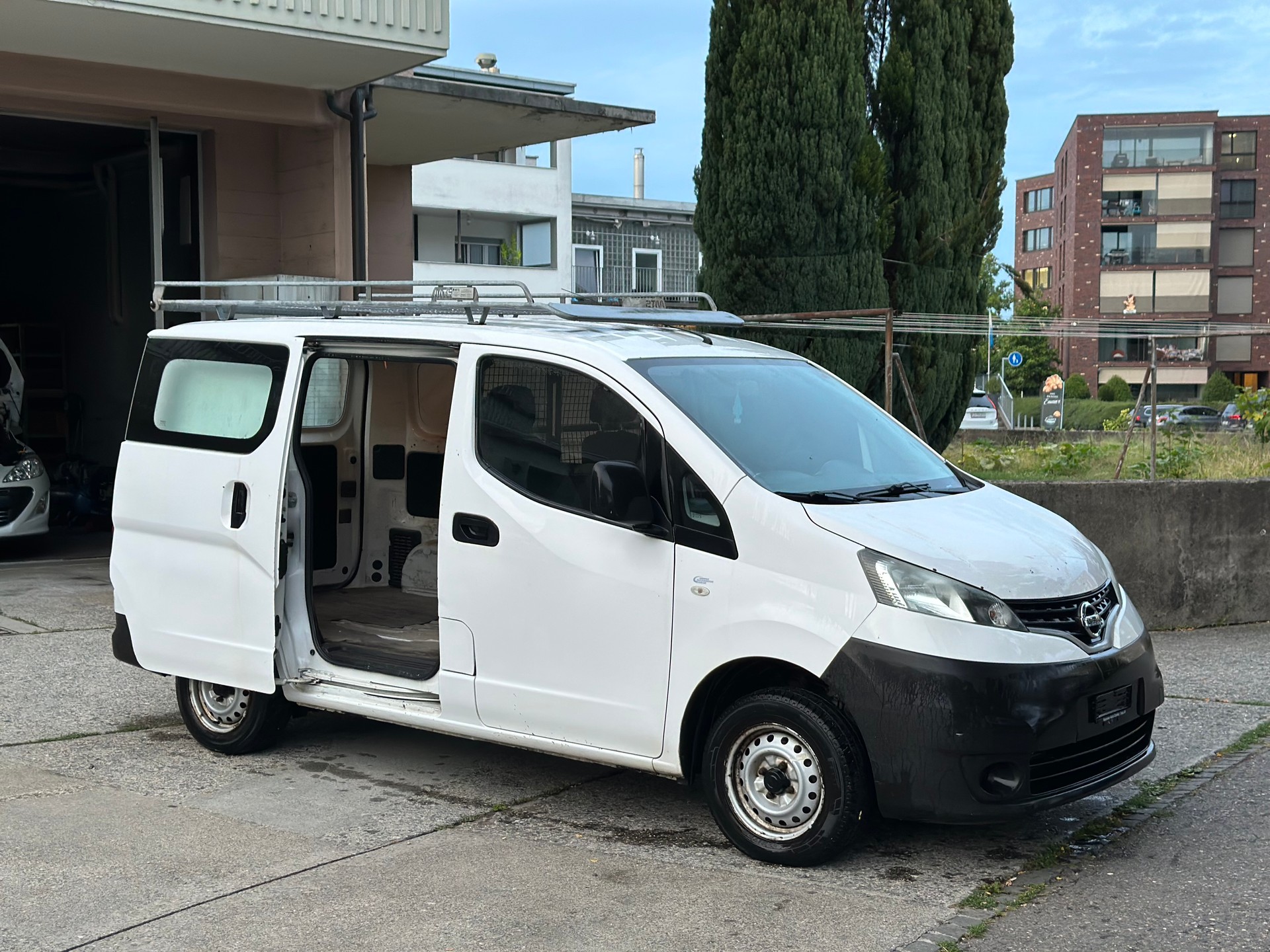 NISSAN NV200 1.5 dCi 90 Comfort-image-2