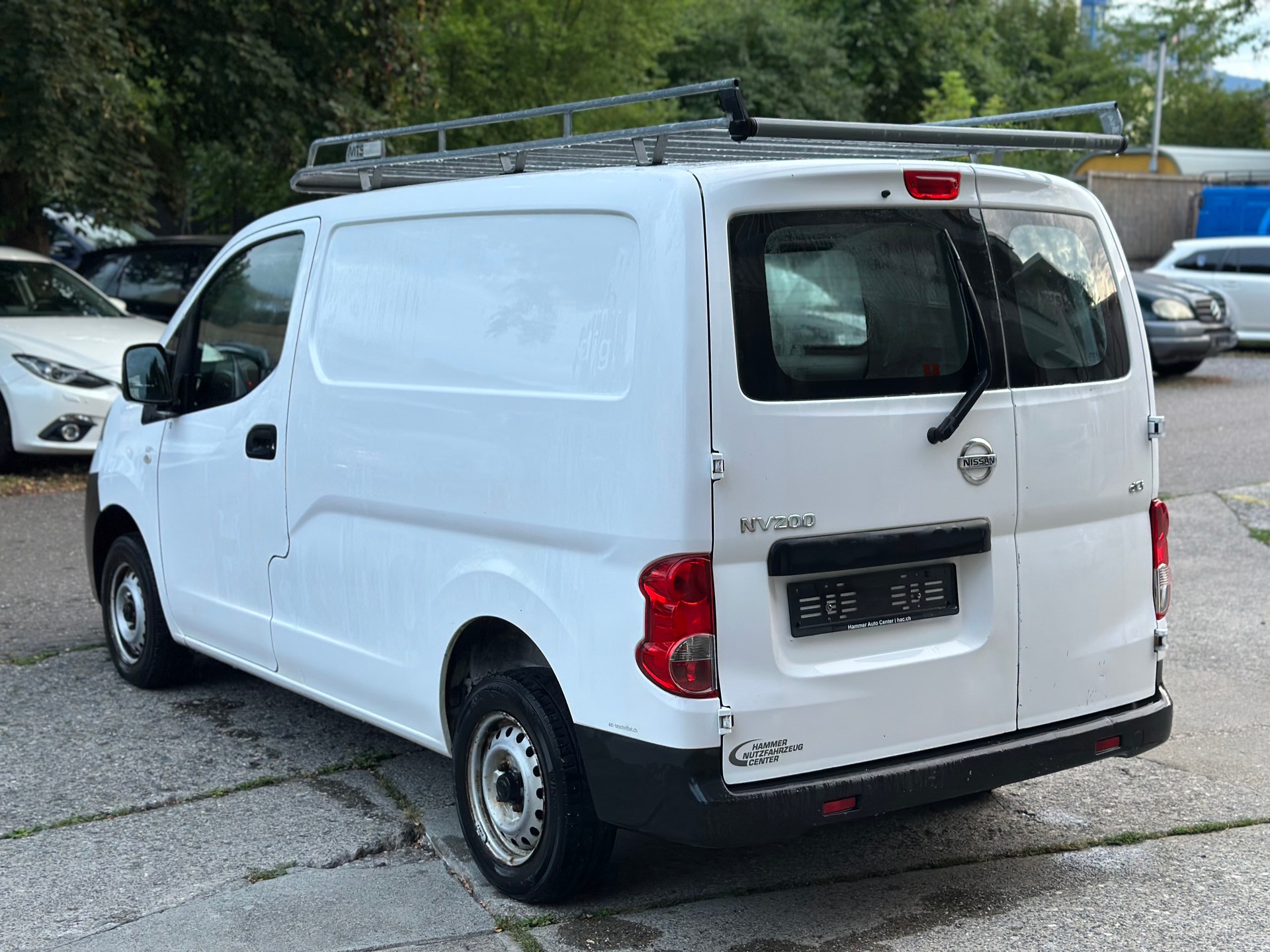 NISSAN NV200 1.5 dCi 90 Comfort-image-4