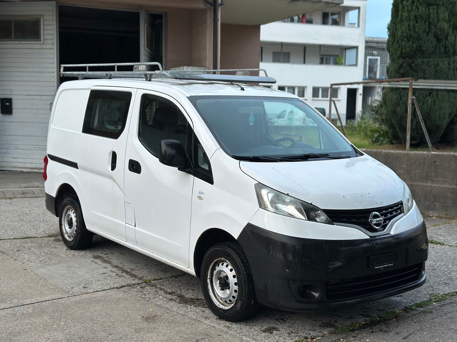 NISSAN NV200 1.5 dCi 90 Comfort-image-1