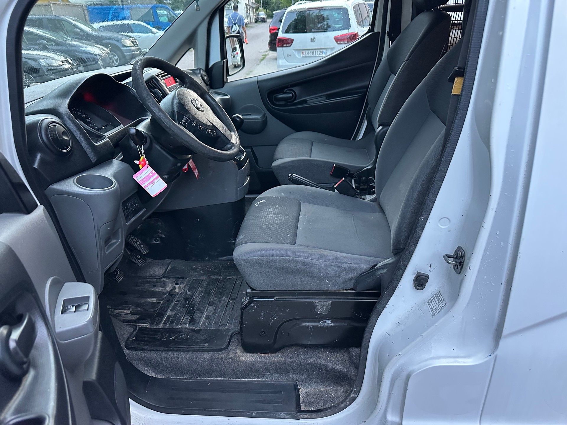 NISSAN NV200 1.5 dCi 90 Comfort-image-7