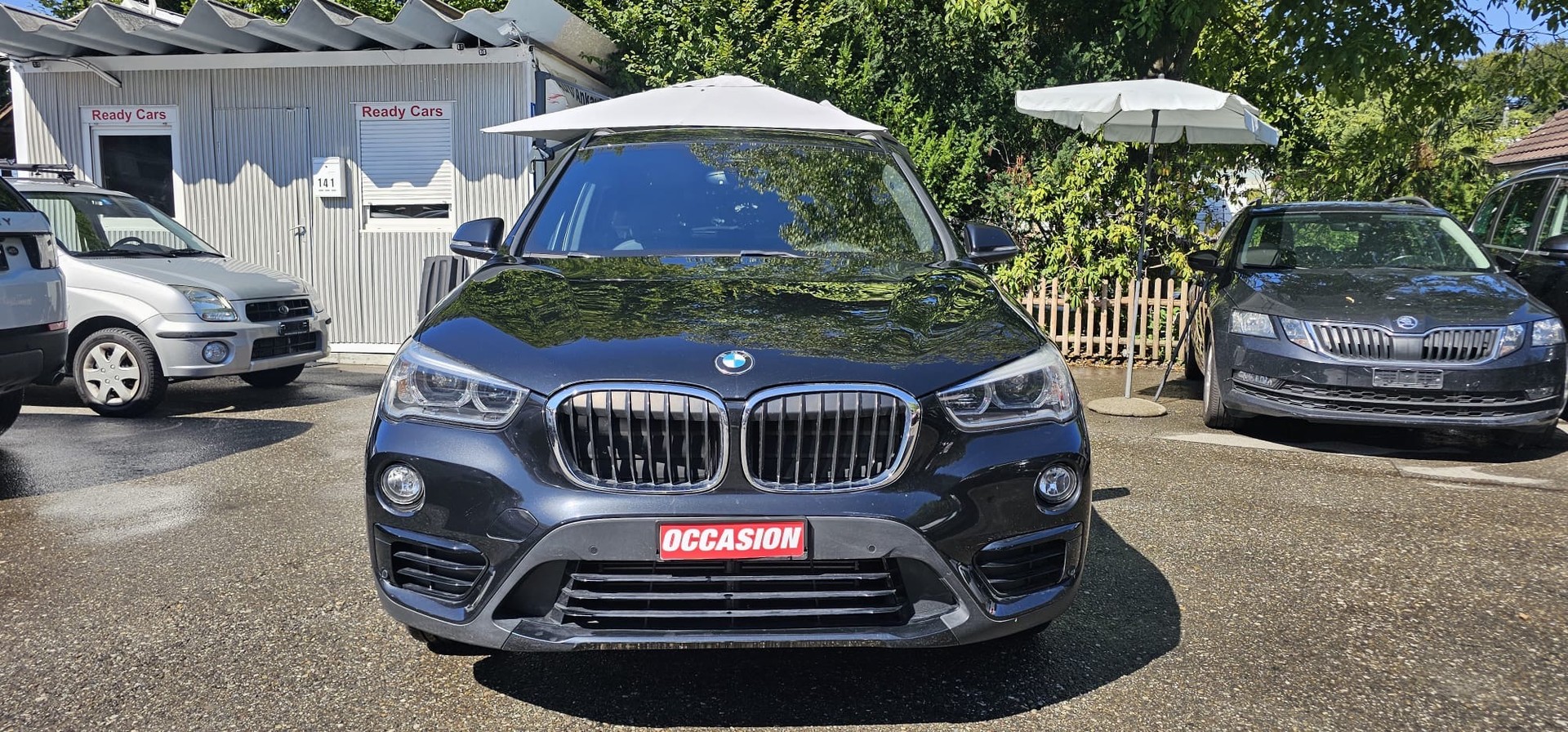 BMW X1 xDrive 18d Essential Edition Steptronic-image-0