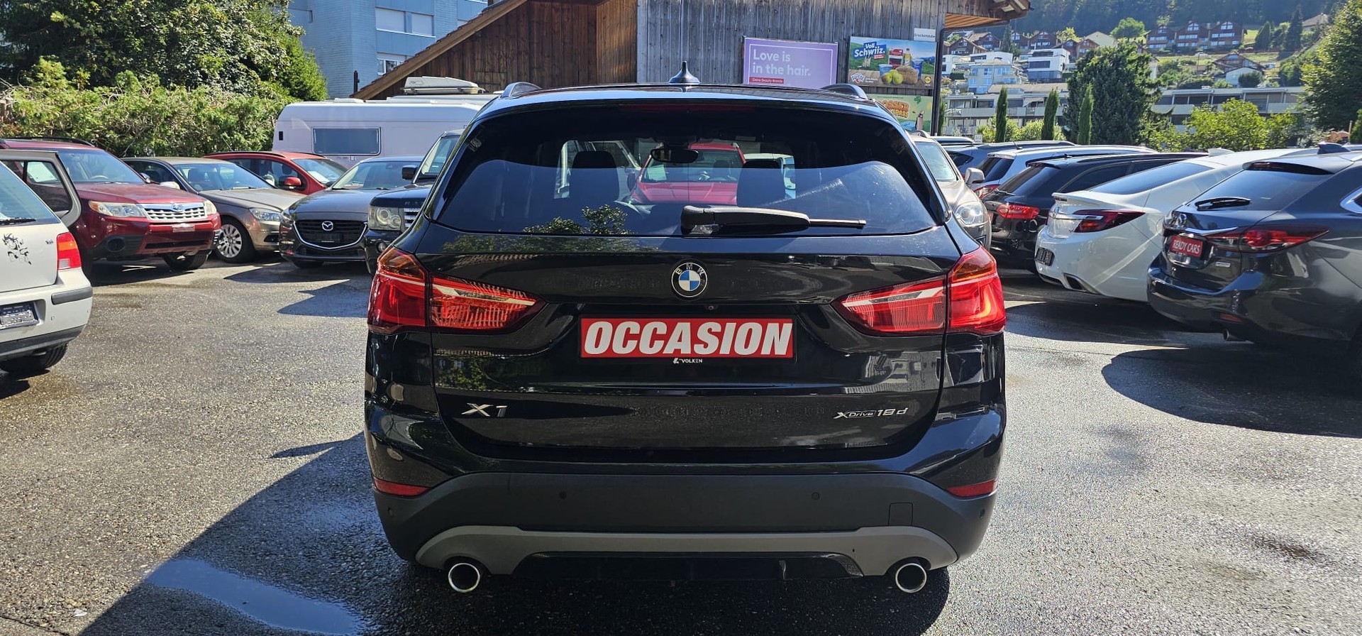 BMW X1 xDrive 18d Essential Edition Steptronic-image-7