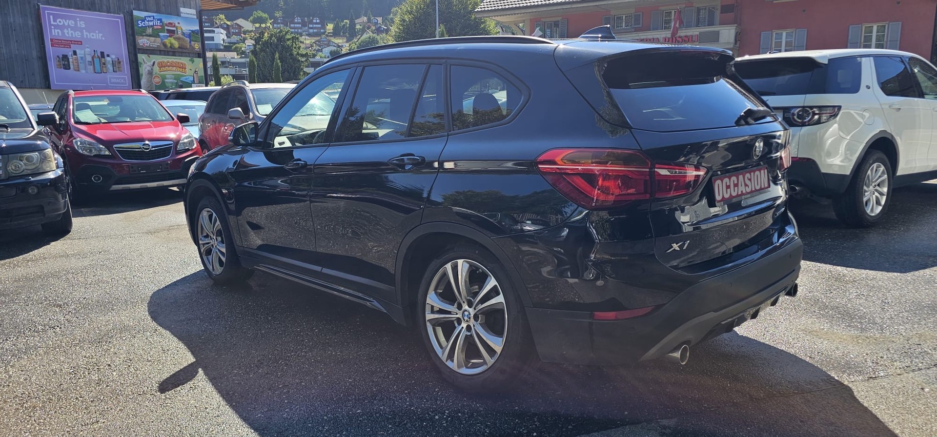 BMW X1 xDrive 18d Essential Edition Steptronic-image-6
