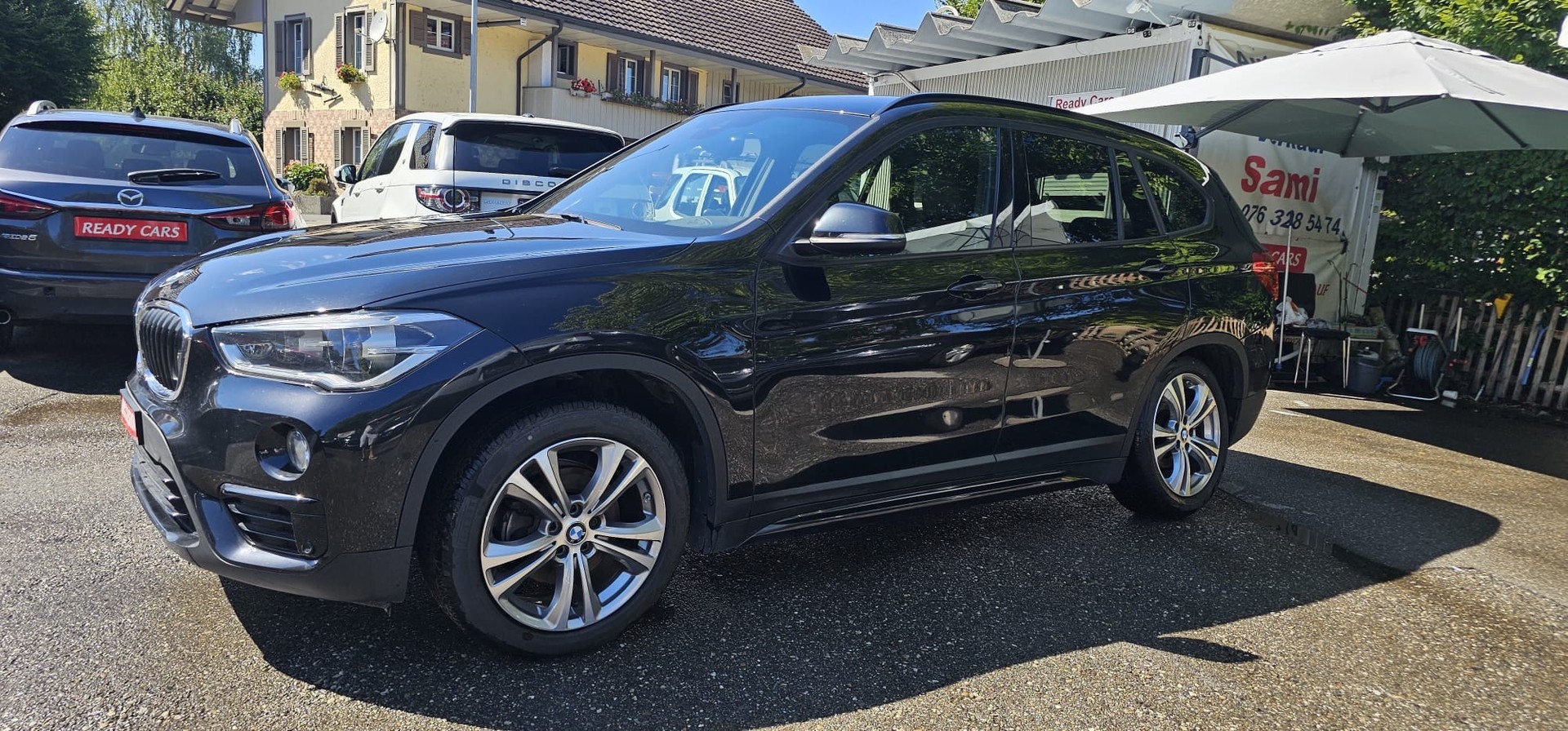 BMW X1 xDrive 18d Essential Edition Steptronic-image-2