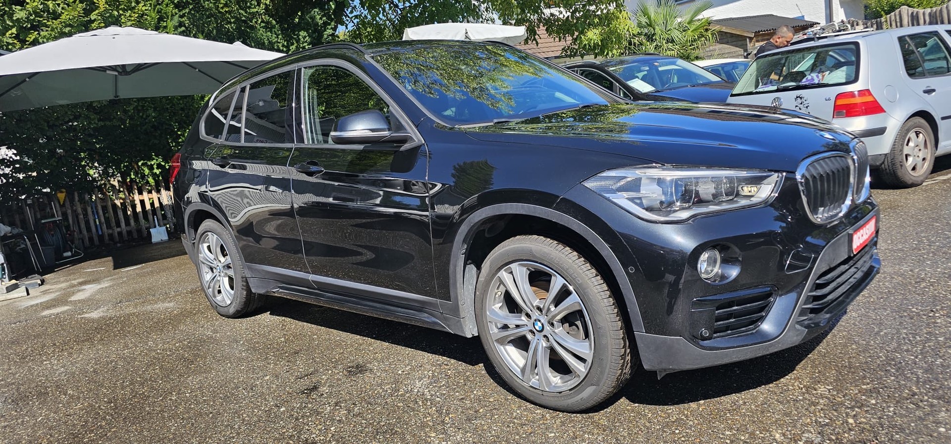 BMW X1 xDrive 18d Essential Edition Steptronic-image-1