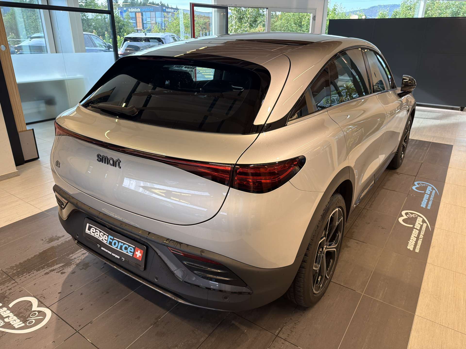 SMART #3 49kWh Pro 272PS-showroom-element-2