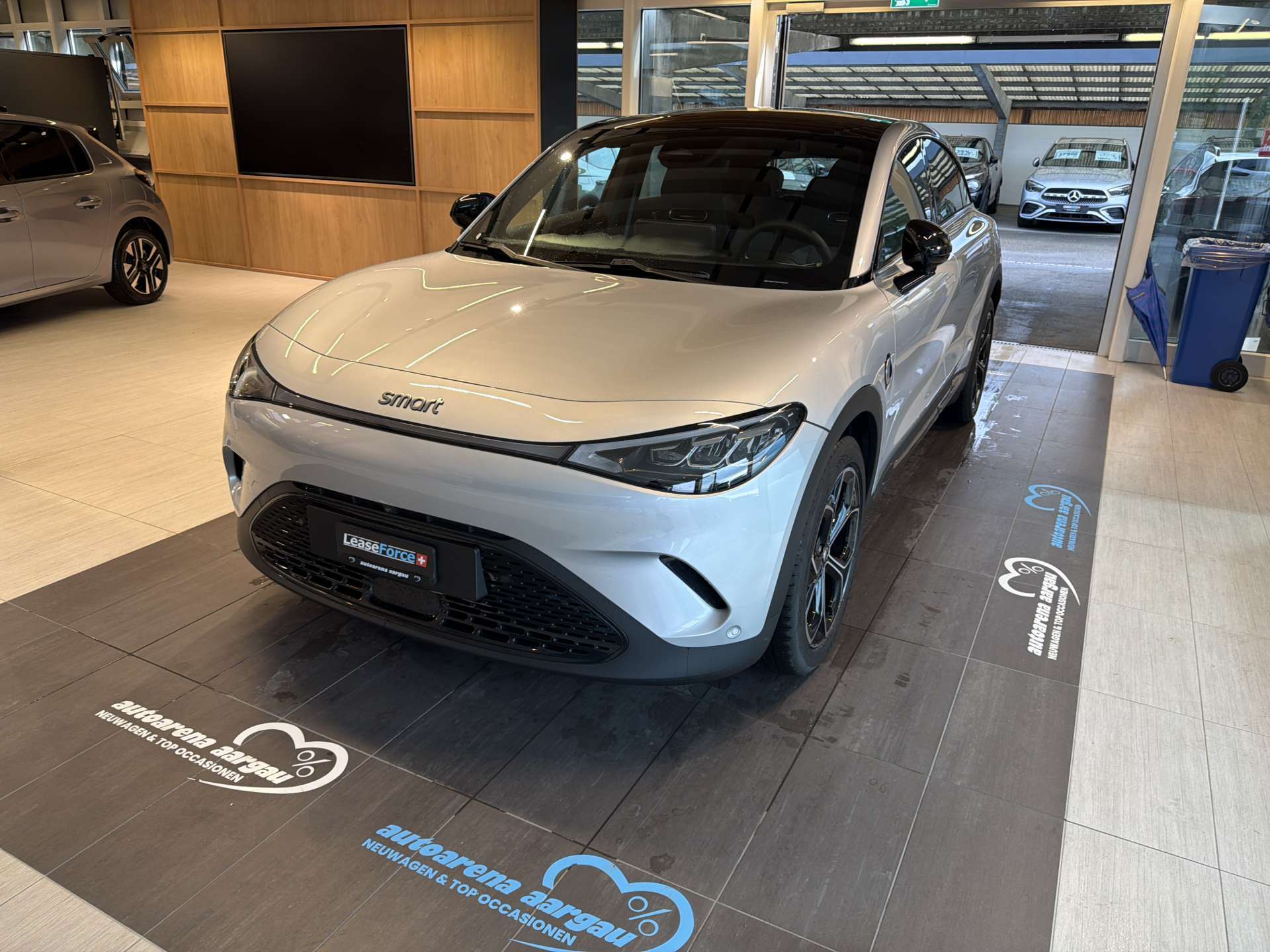 SMART #3 49kWh Pro 272PS