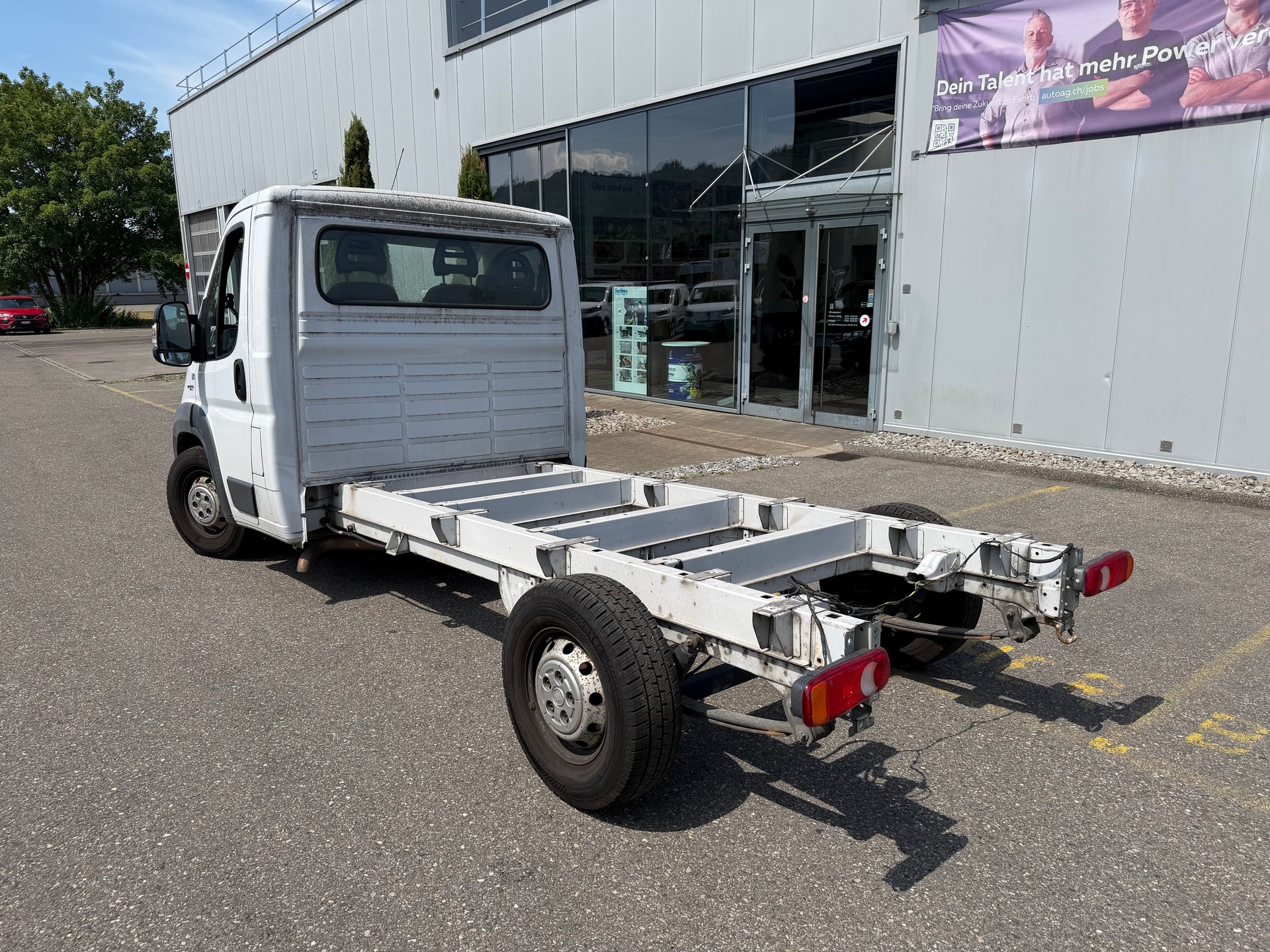 FIAT Ducato 35 2.3 AB MFK-image-7