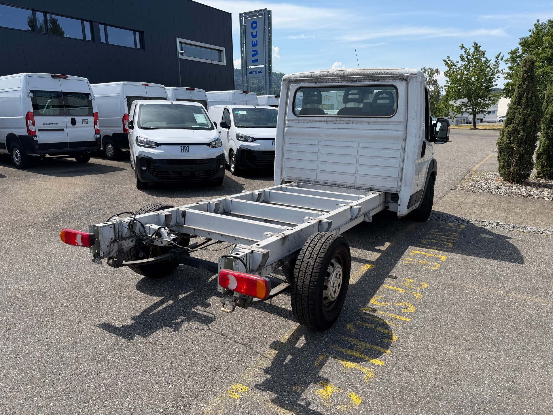 FIAT Ducato 35 2.3 AB MFK-image-4