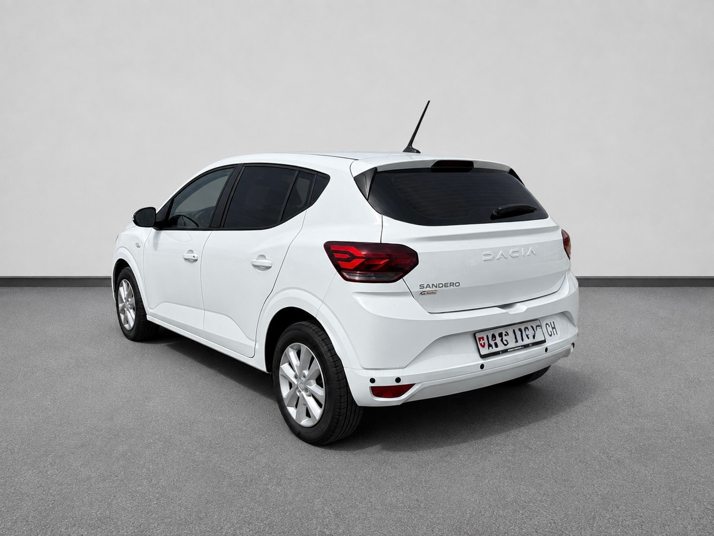 DACIA 1.0 TCe Expression-image-1