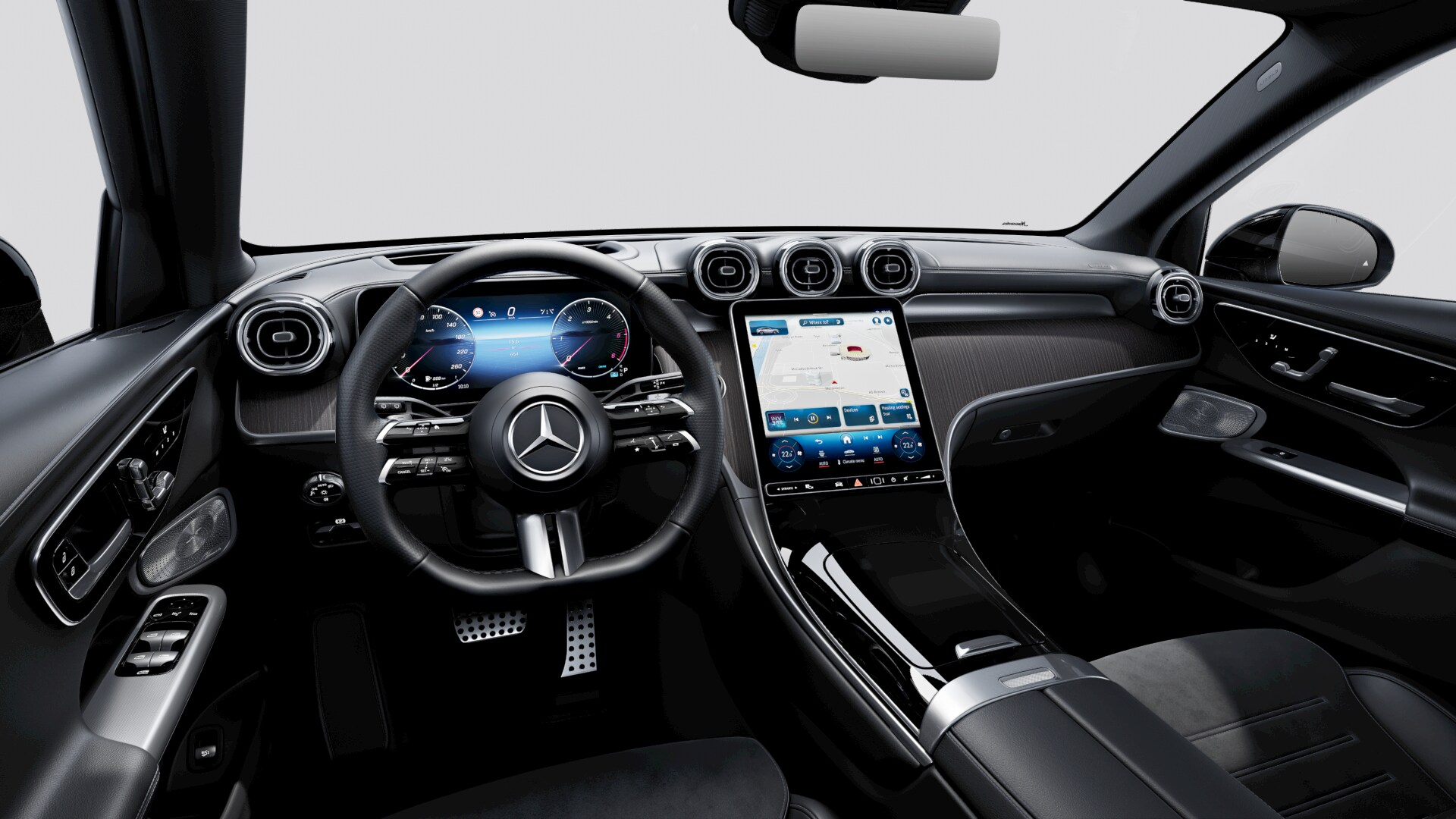 MERCEDES-BENZ GLC 220 d AMG Line 4MATIC-image-4