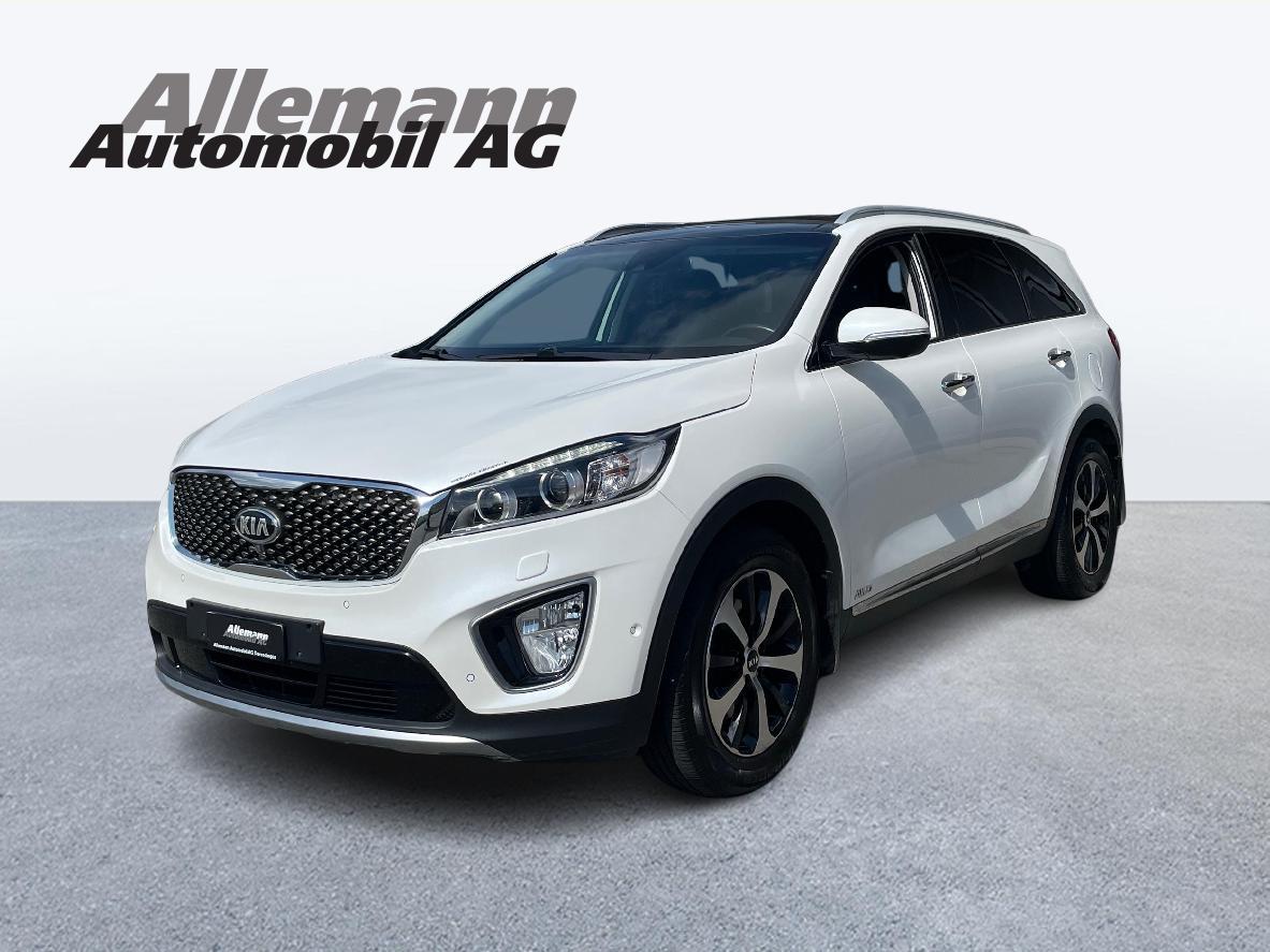KIA Sorento 2.2 CRDi Style 3000KG AHK-image-0